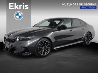 BMW M5 Sedan | Pano | Trekhaak | M Driver's Pack | Comfort Pack