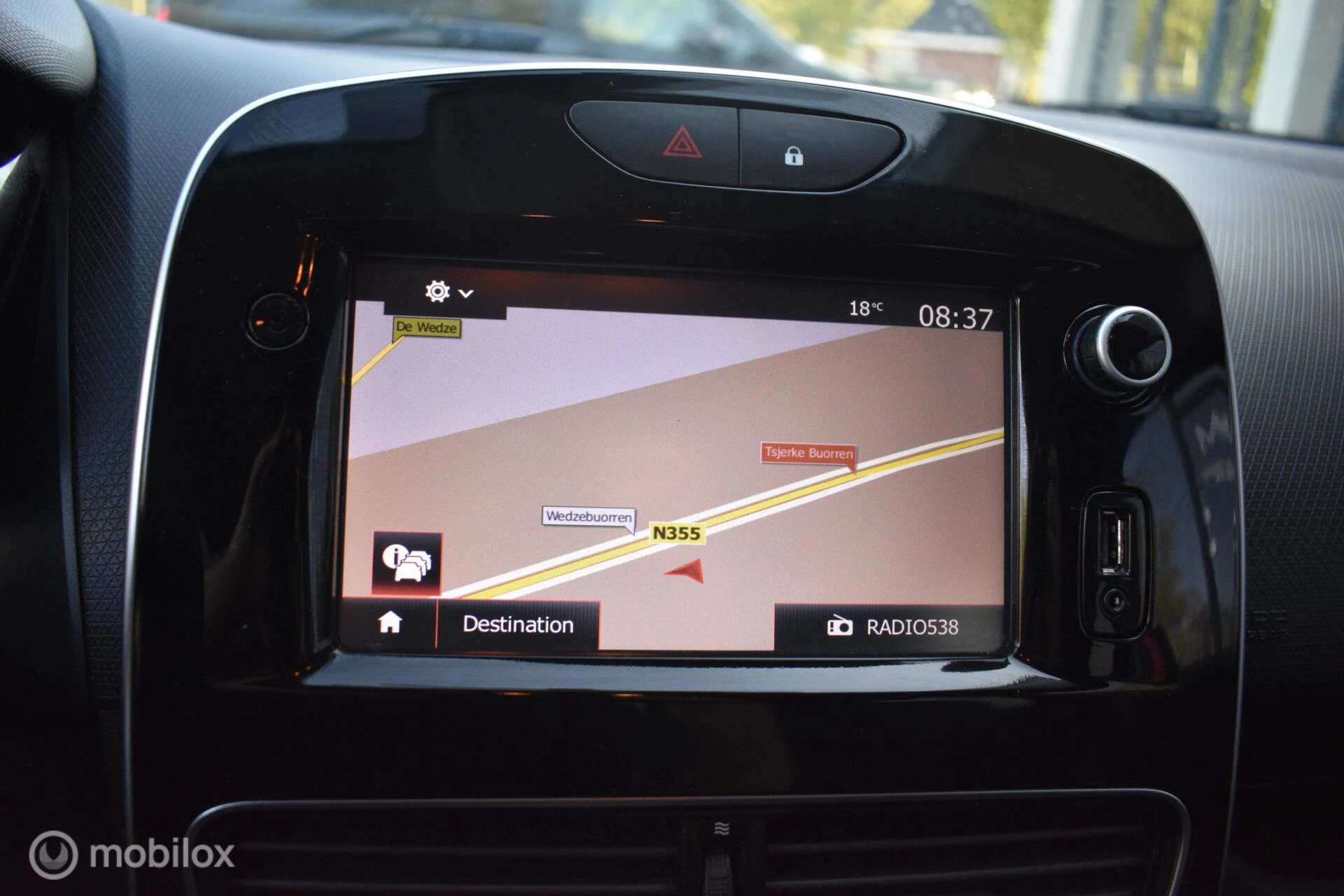 Hoofdafbeelding Renault Clio