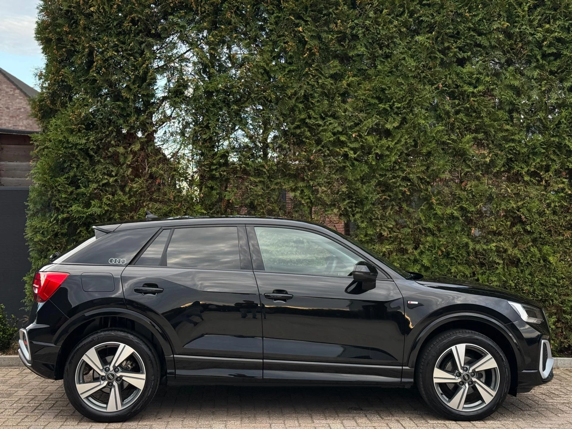 Hoofdafbeelding Audi Q2