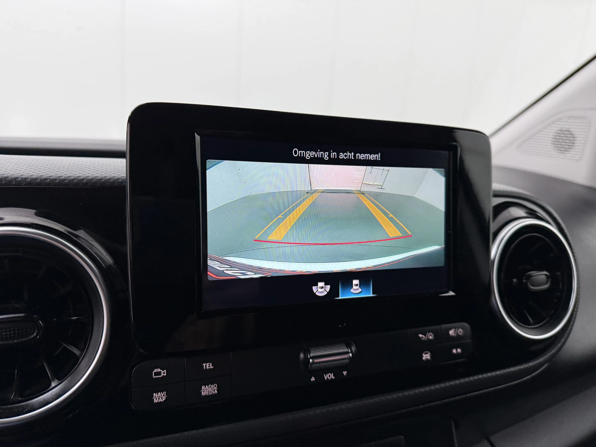 Hoofdafbeelding Mercedes-Benz eCitan