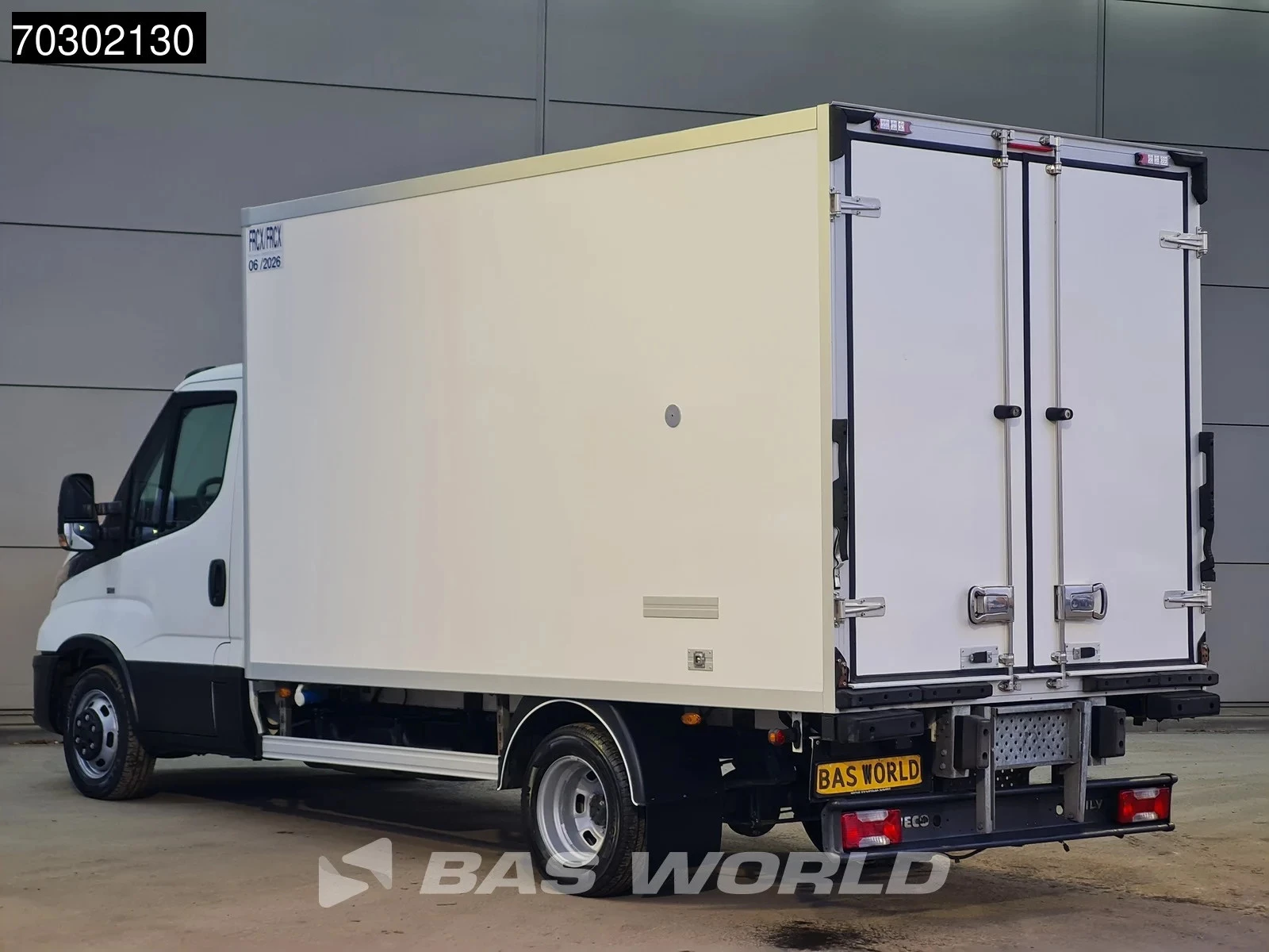 Hoofdafbeelding Iveco Daily