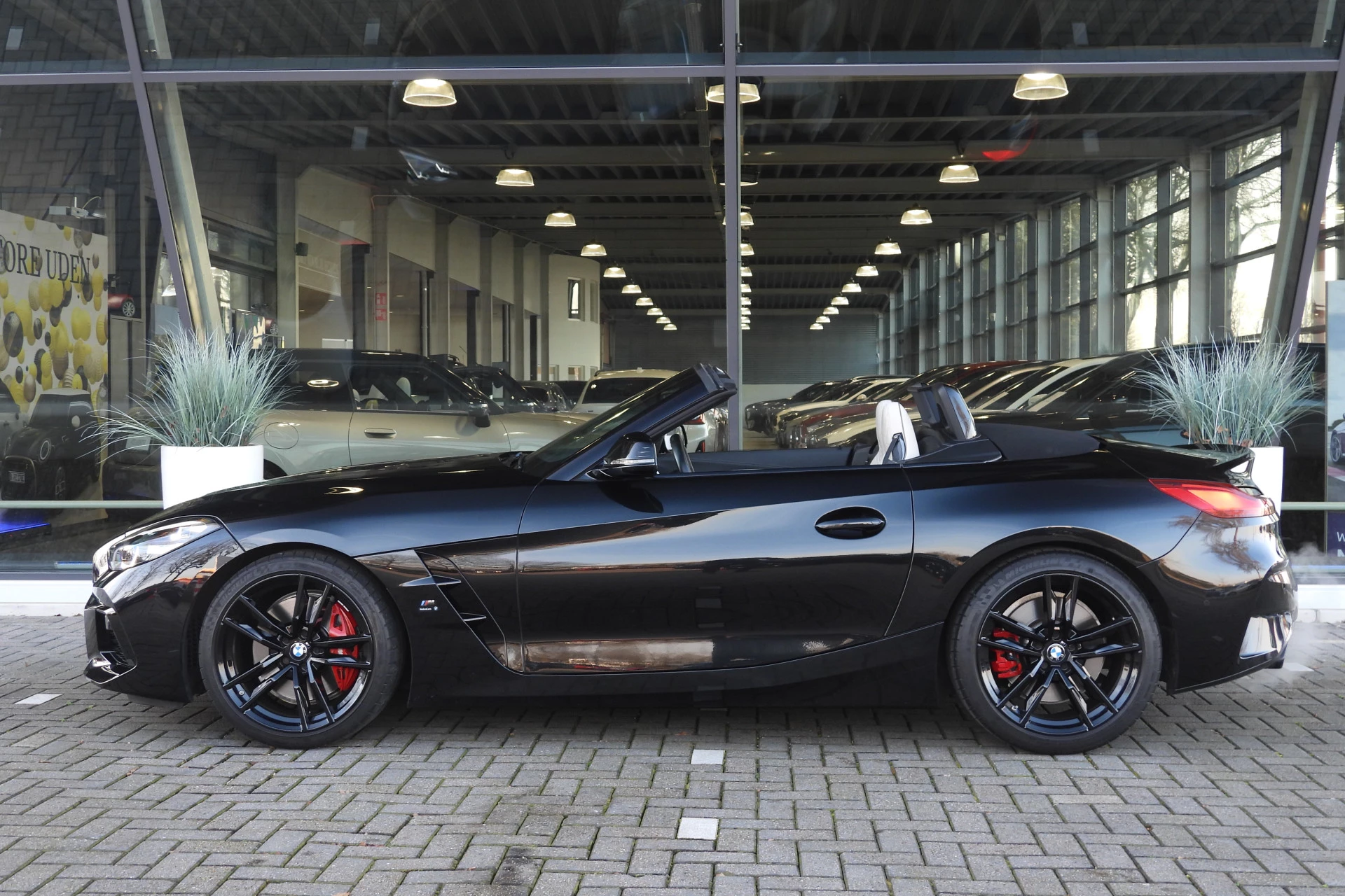 Hoofdafbeelding BMW Z4