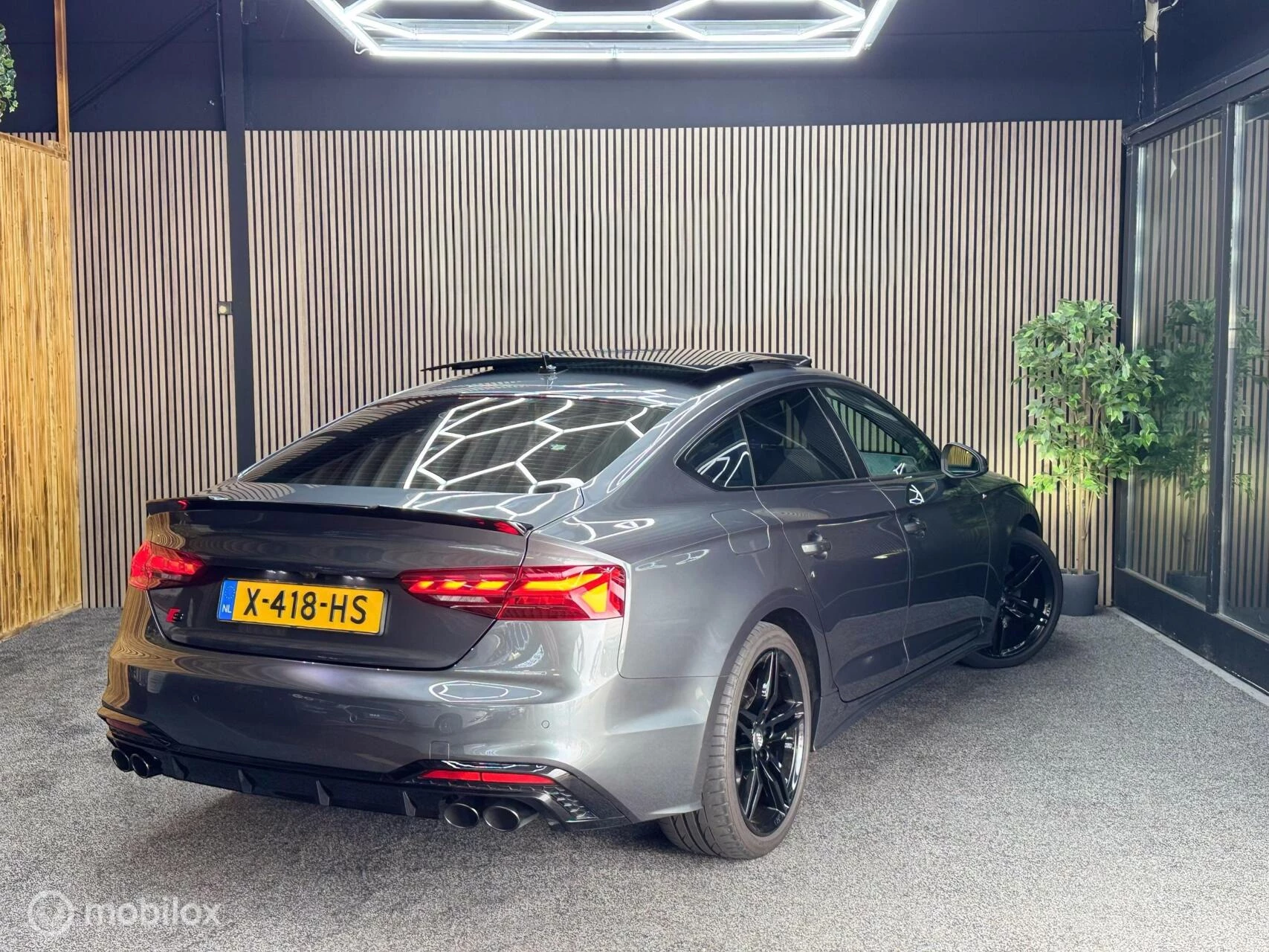 Hoofdafbeelding Audi A5