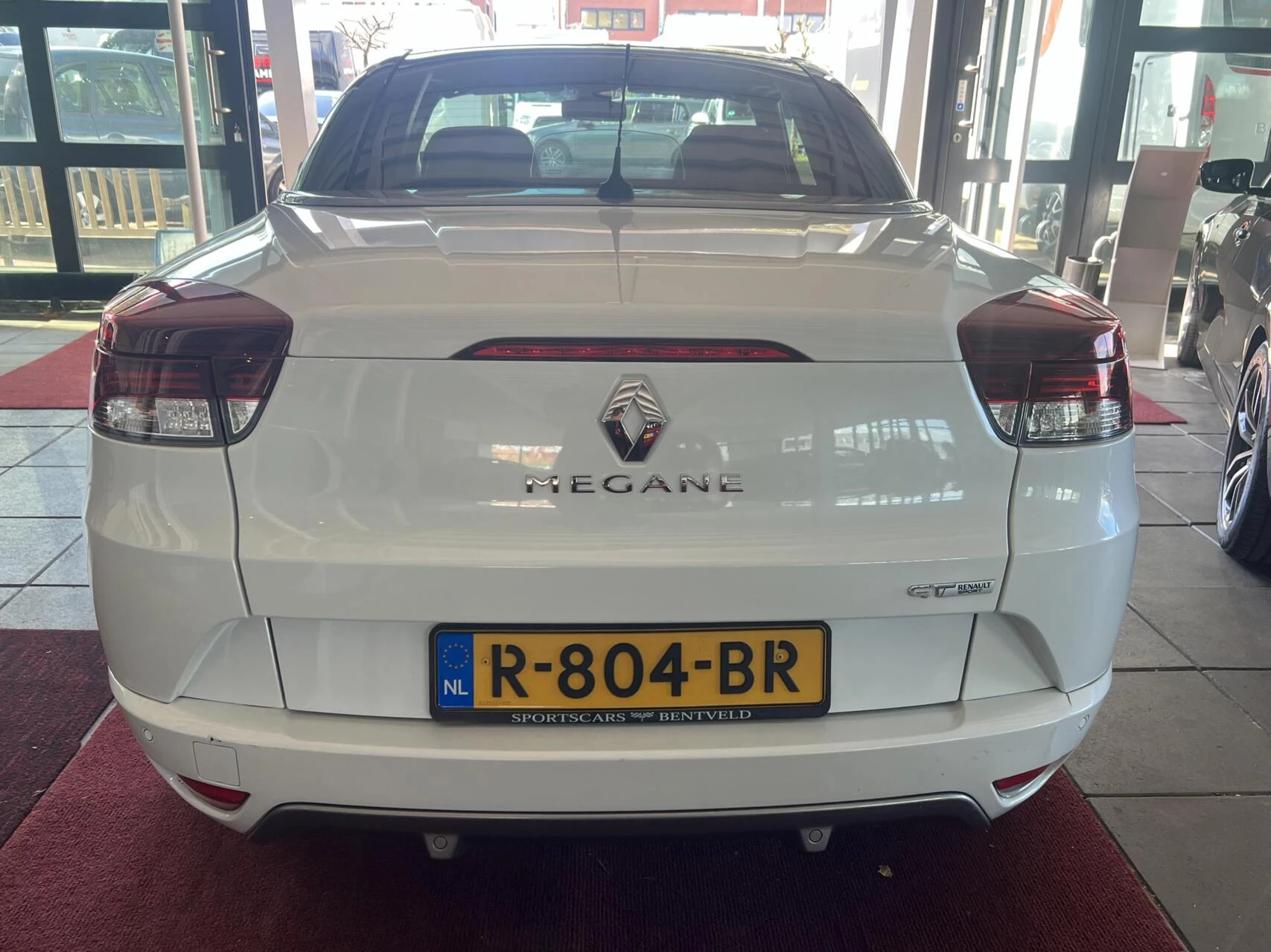 Hoofdafbeelding Renault Mégane
