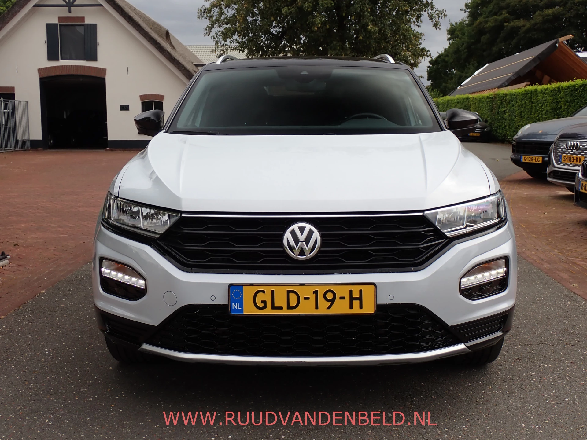 Hoofdafbeelding Volkswagen T-Roc