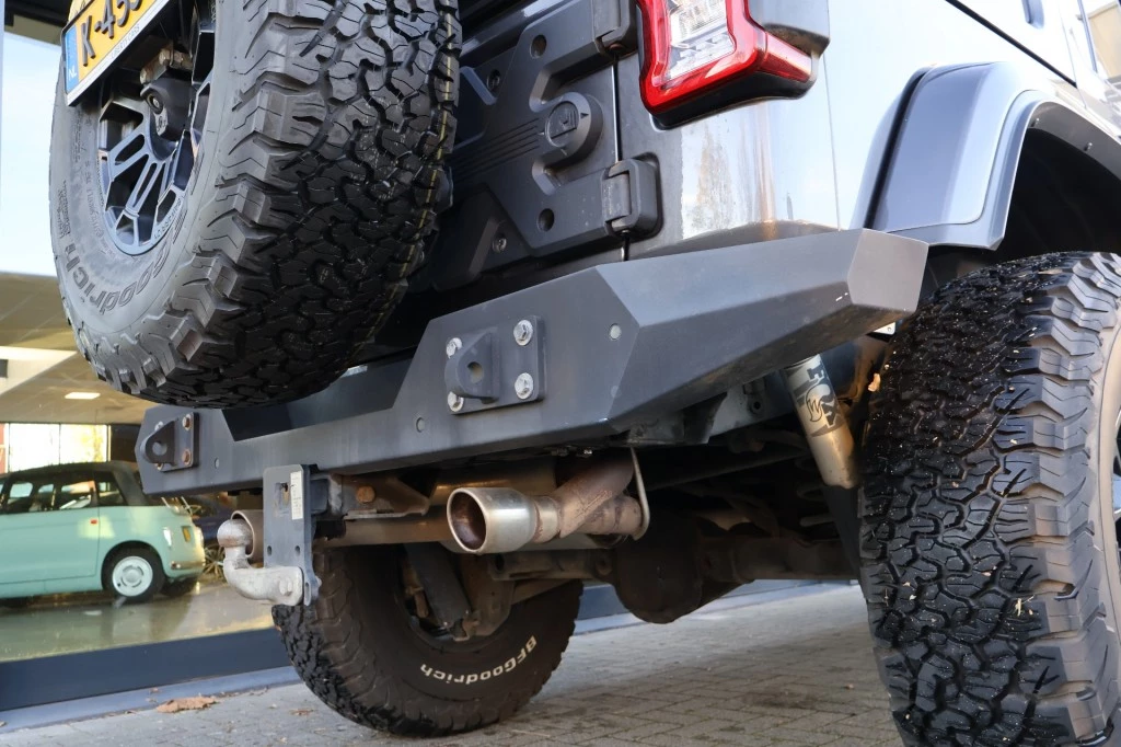 Hoofdafbeelding Jeep Wrangler