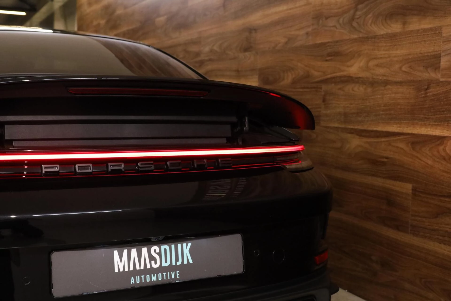 Hoofdafbeelding Porsche 911