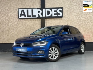 Volkswagen Polo 1.0 TSI Highline Business | virtual | automaat | ACC | LED | Sfeerverlichting