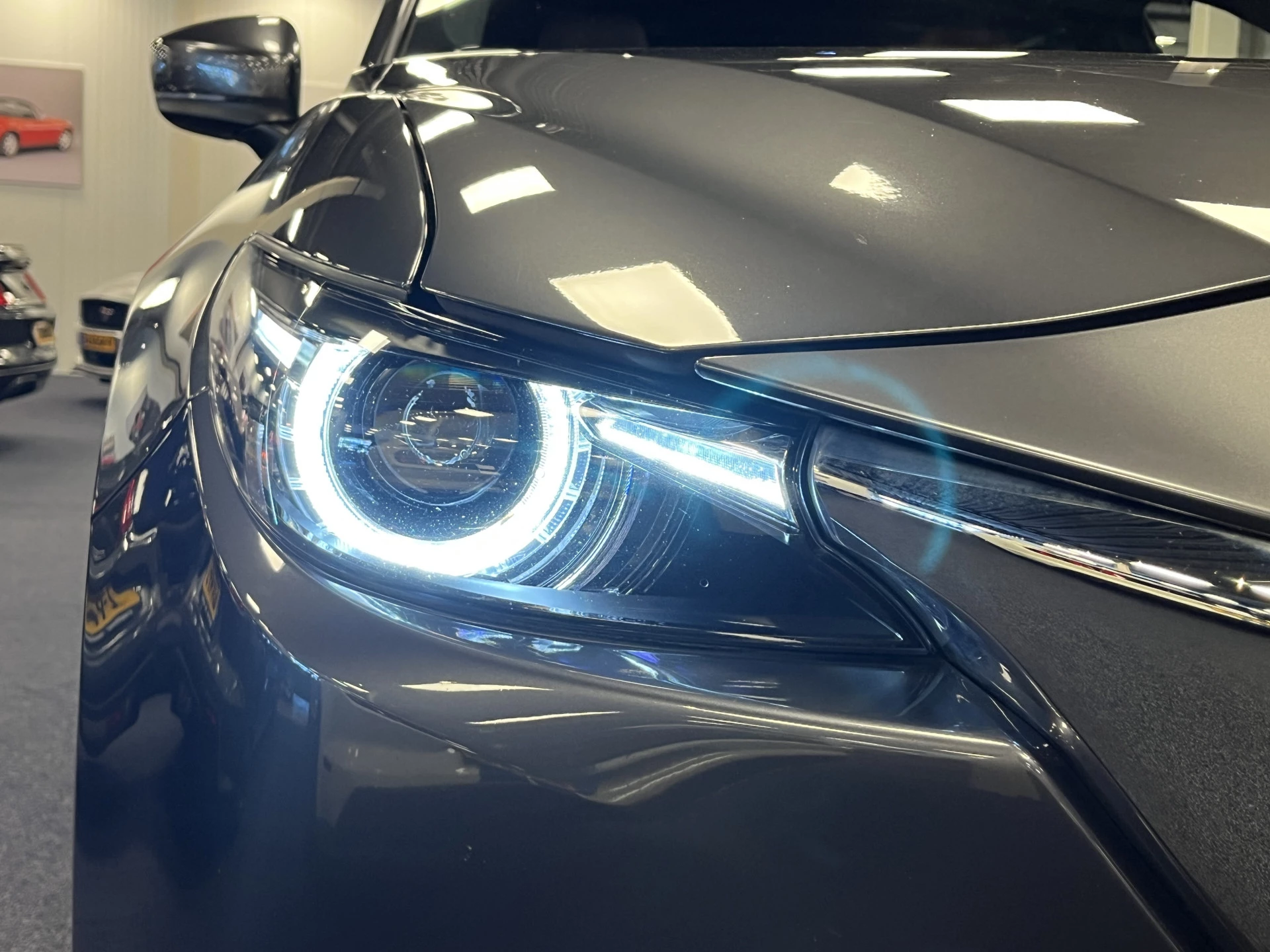 Hoofdafbeelding Mazda CX-9