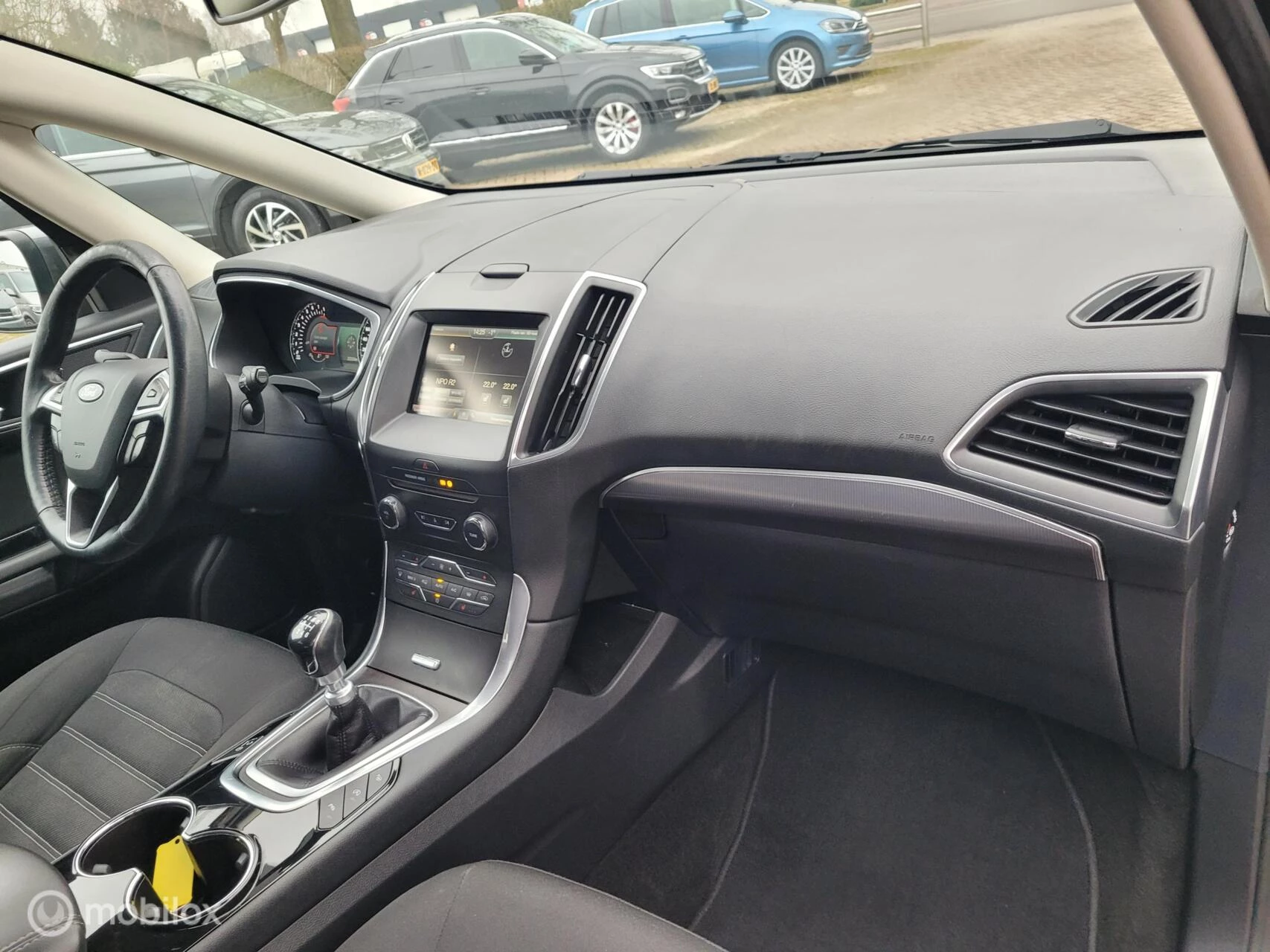 Hoofdafbeelding Ford Galaxy