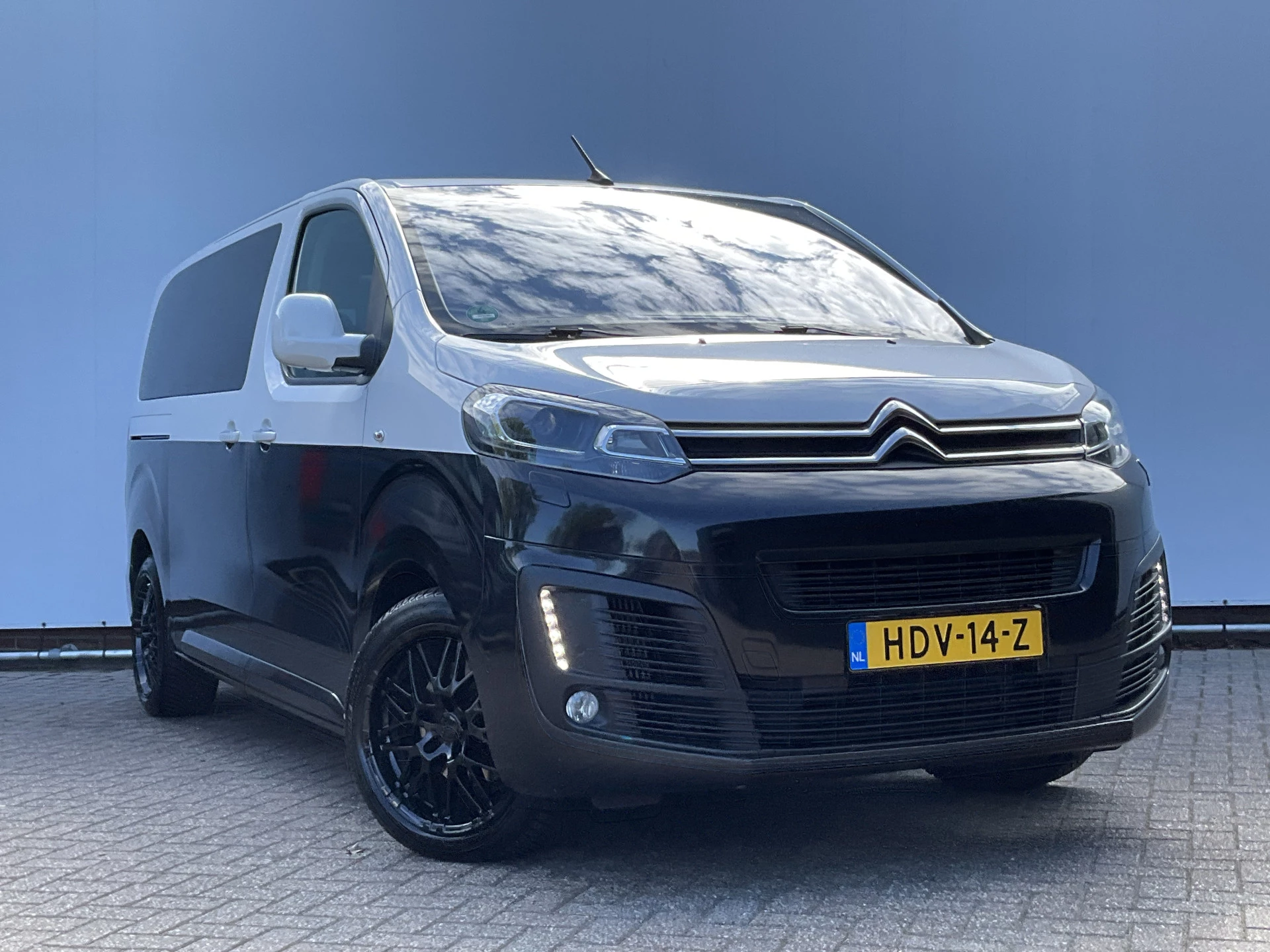 Hoofdafbeelding Citroën Jumpy
