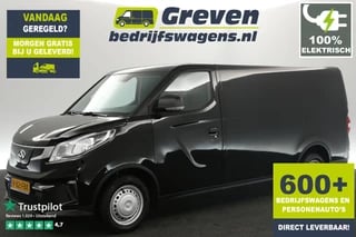 Maxus eDeliver3 LWB 50 kWh L2H1 Snelladen Elektrisch l Automaat  Airco Camera Carplay Cruise PDC LED