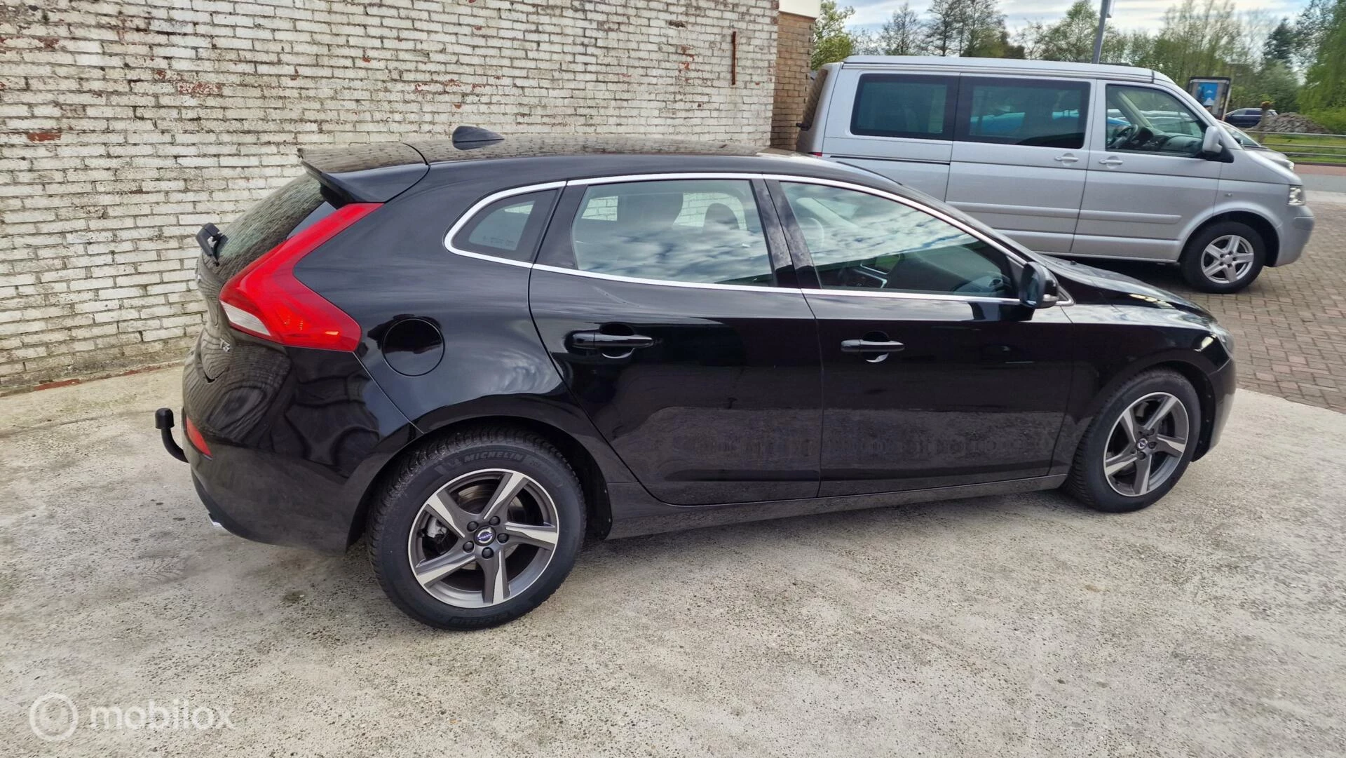 Hoofdafbeelding Volvo V40