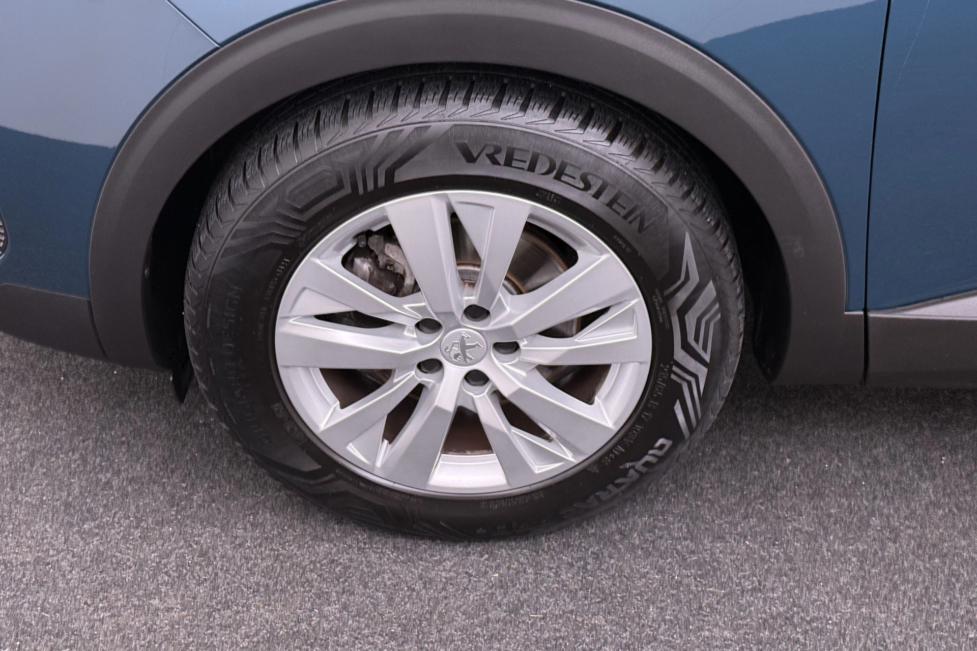 Hoofdafbeelding Peugeot 5008