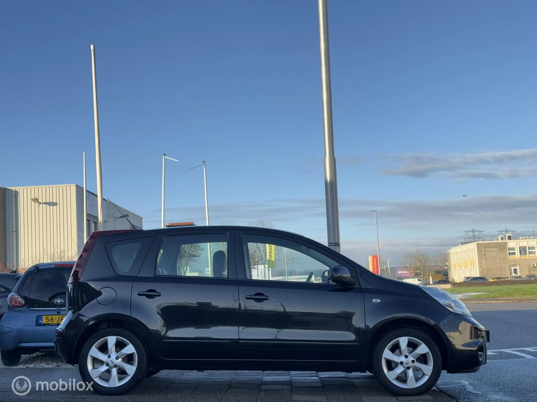 Hoofdafbeelding Nissan Note