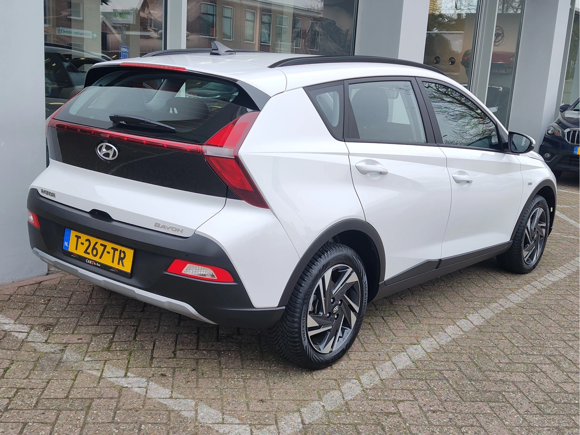 Hoofdafbeelding Hyundai Bayon