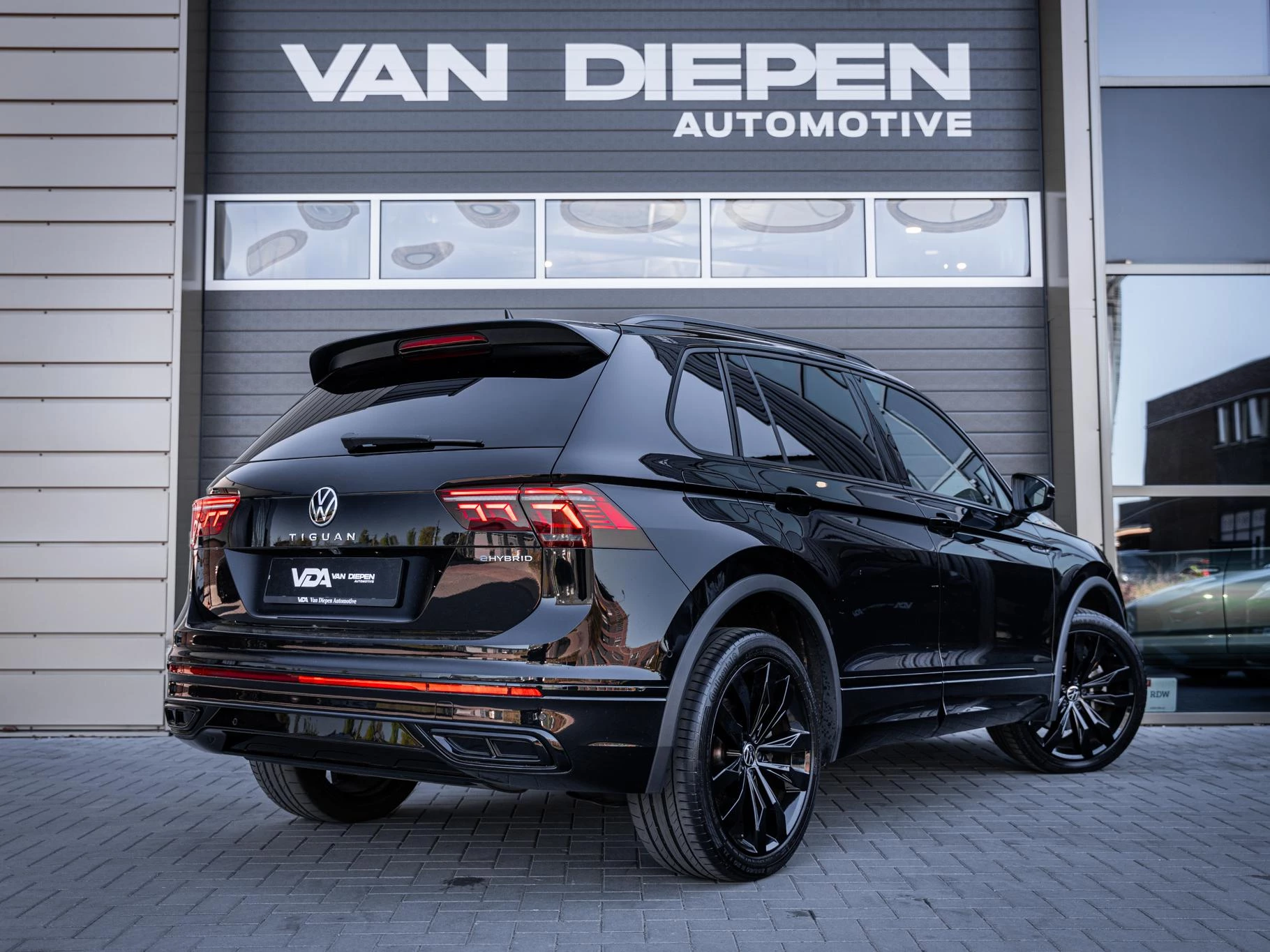 Hoofdafbeelding Volkswagen Tiguan