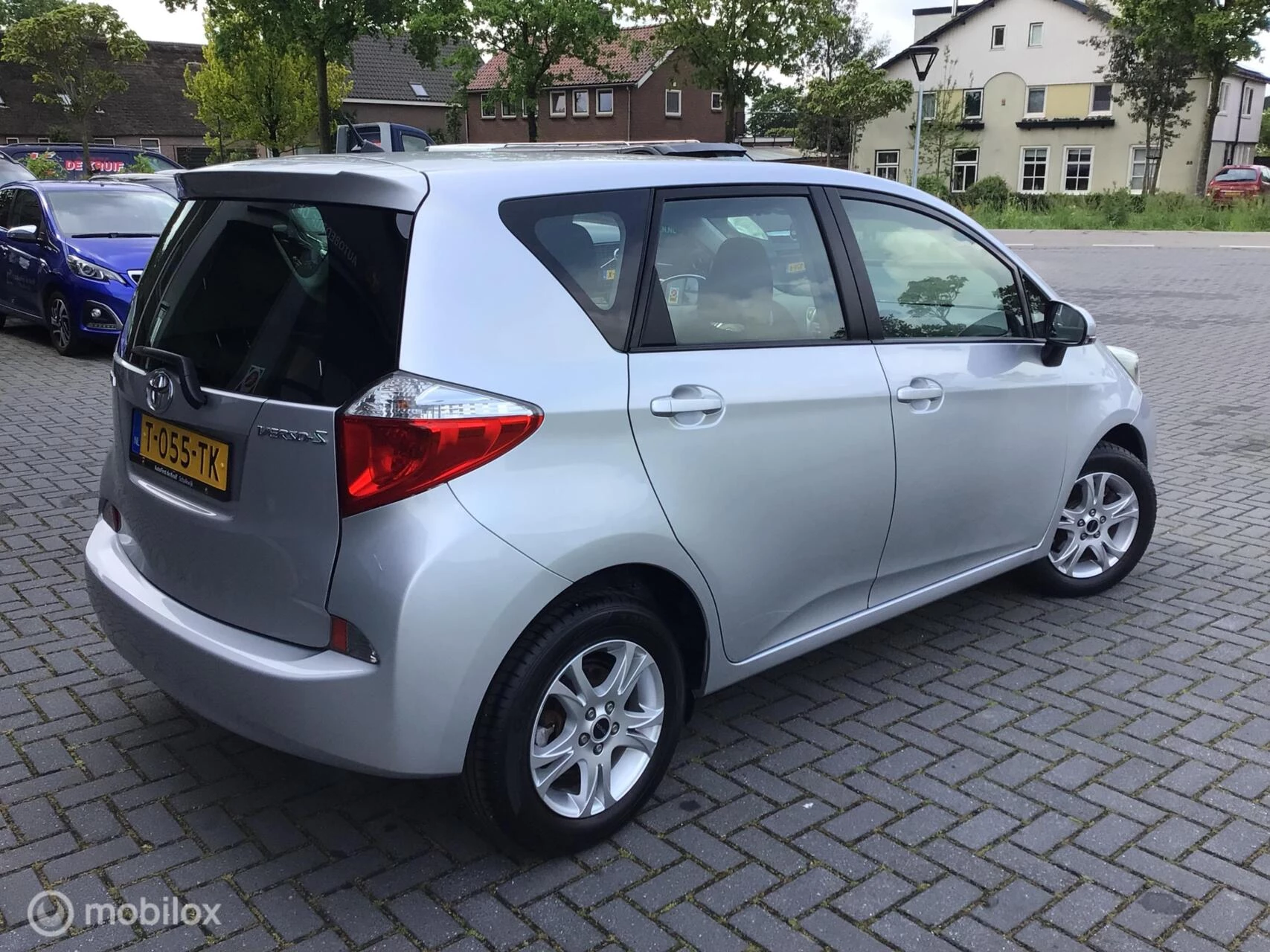 Hoofdafbeelding Toyota Verso-S