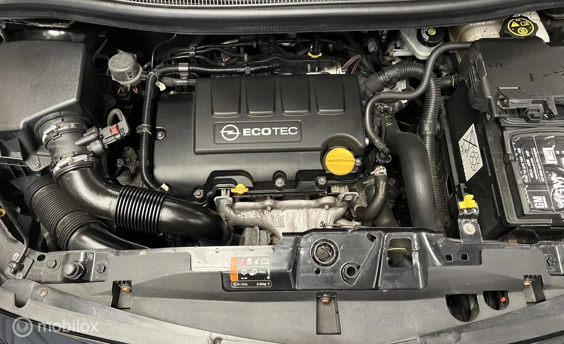 Hoofdafbeelding Opel Meriva