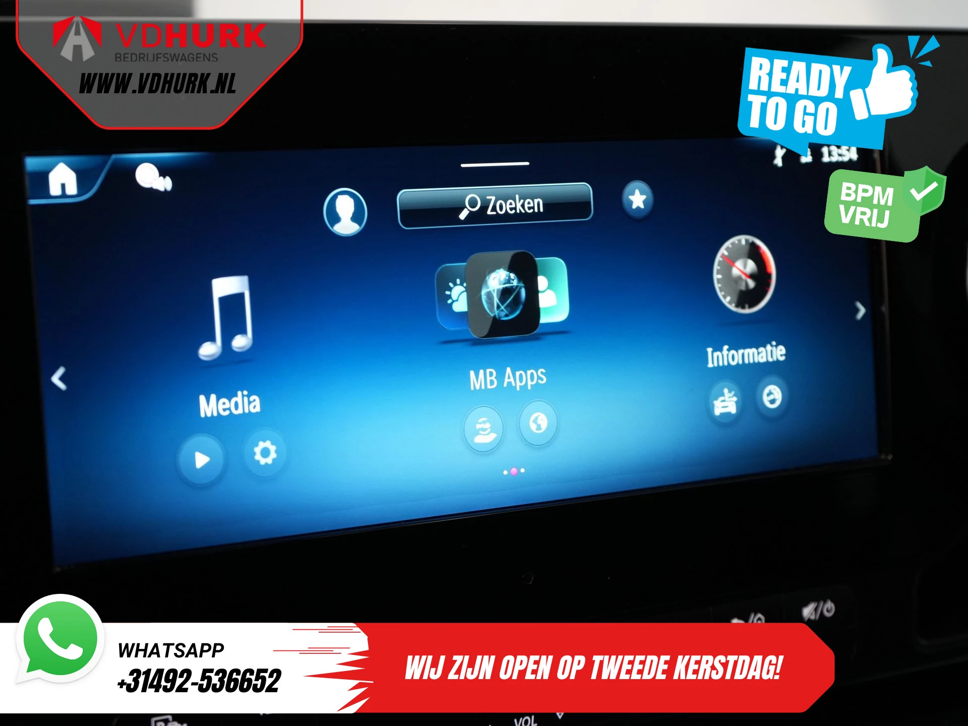 Hoofdafbeelding Mercedes-Benz Sprinter