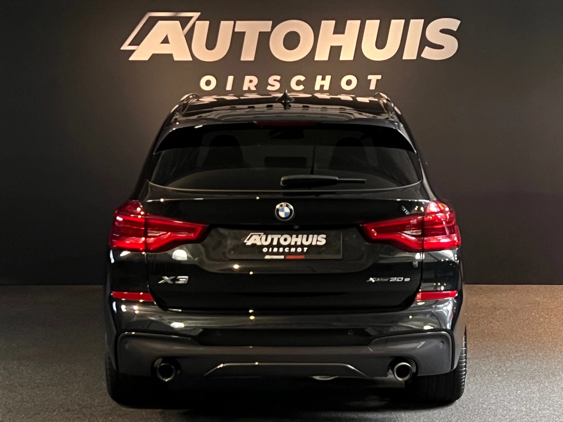 Hoofdafbeelding BMW X3