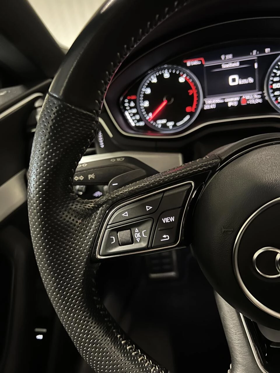 Hoofdafbeelding Audi A5