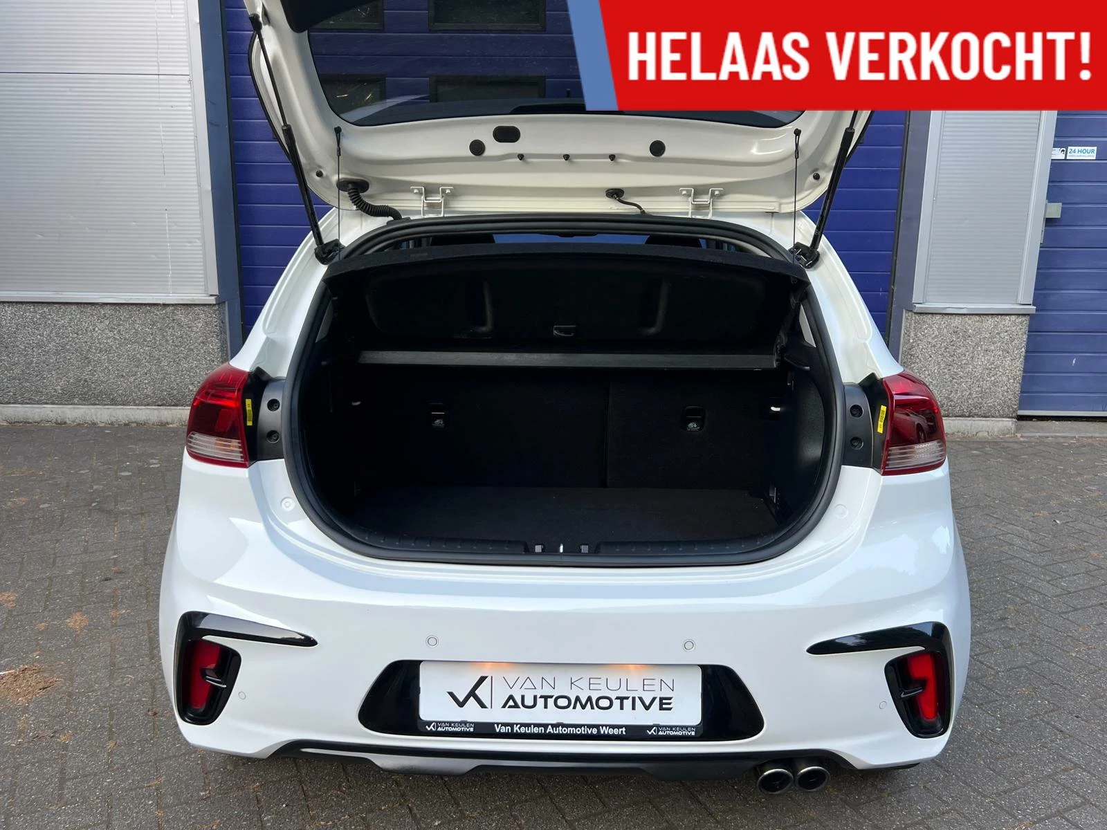 Hoofdafbeelding Kia Rio