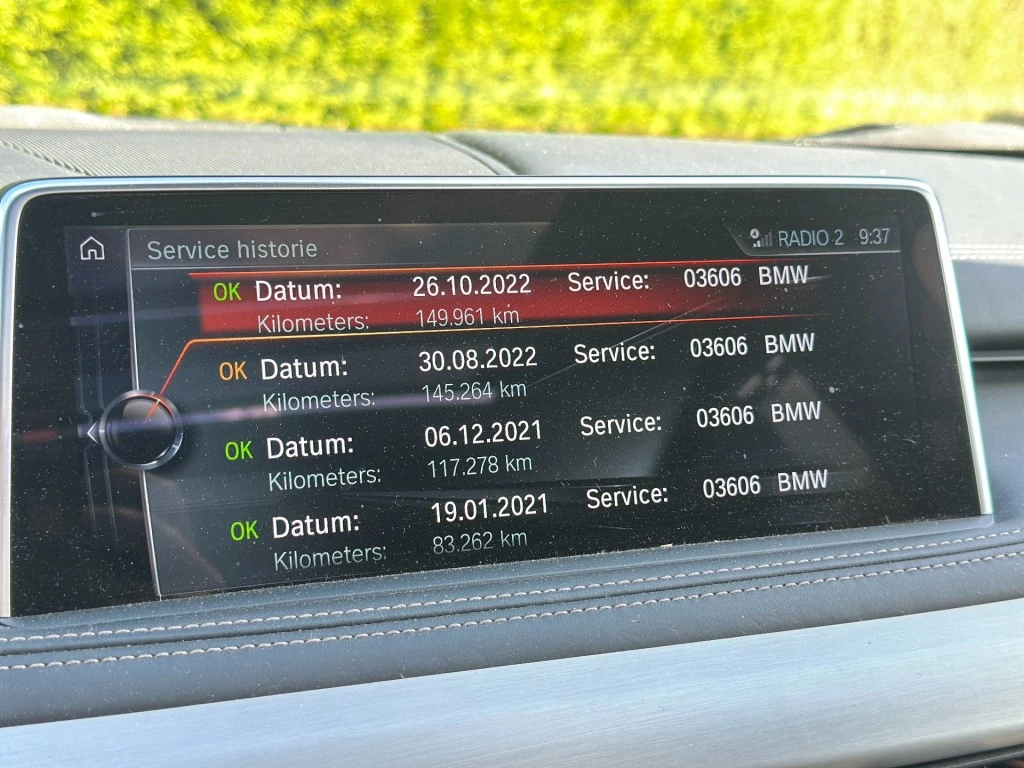 Hoofdafbeelding BMW X5
