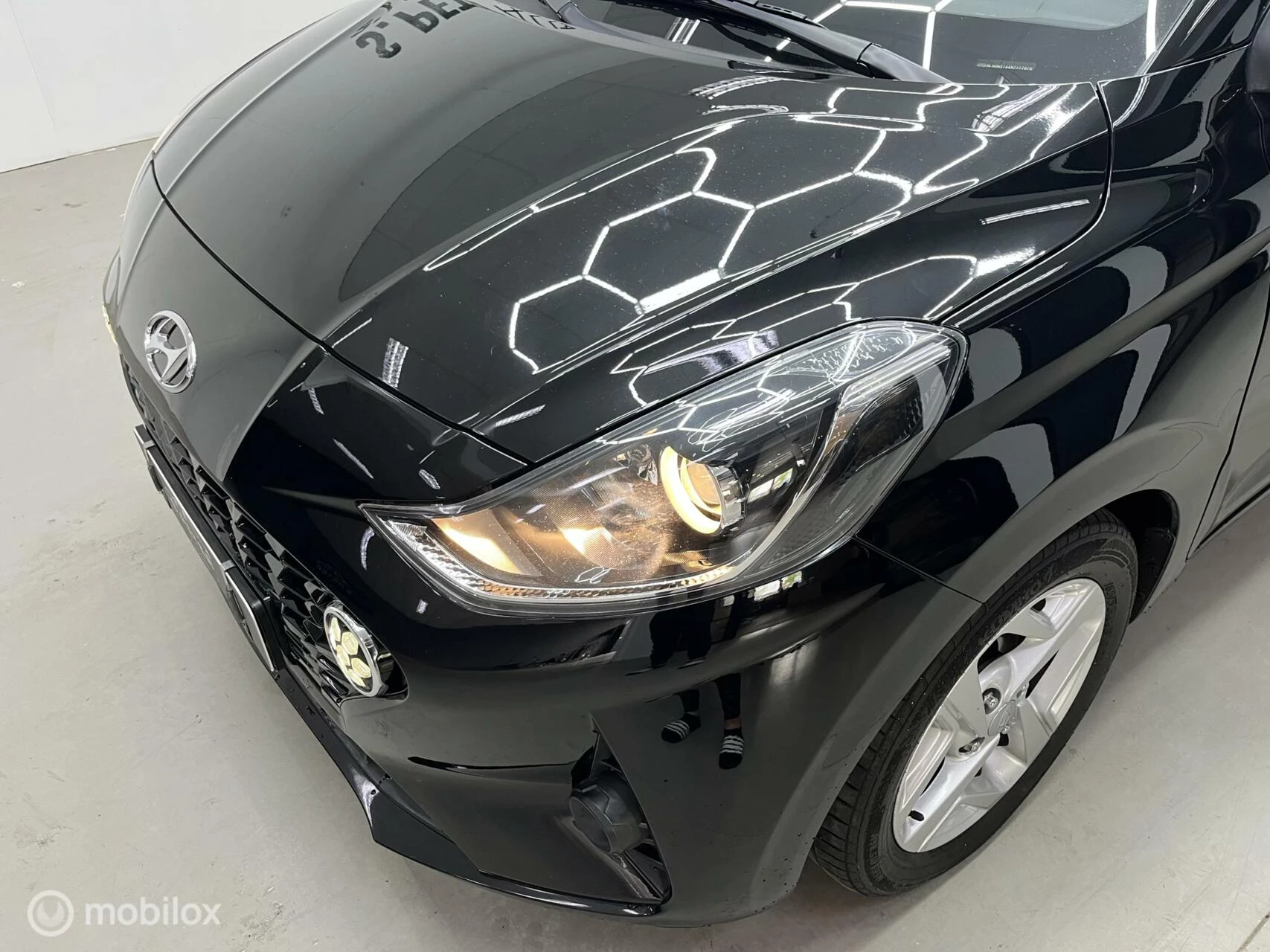Hoofdafbeelding Hyundai i10