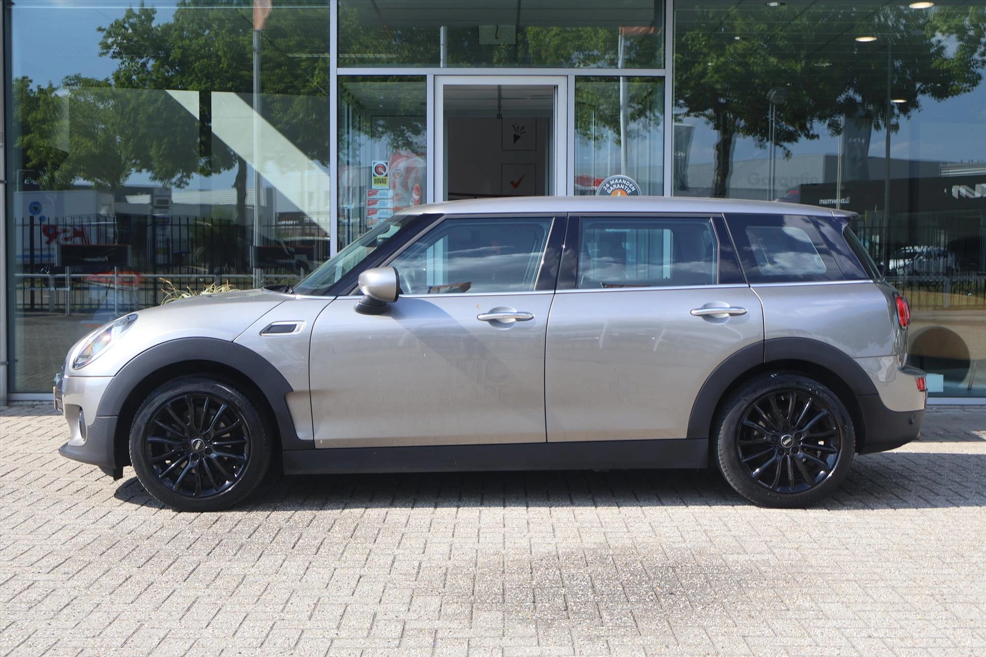 Hoofdafbeelding MINI Clubman