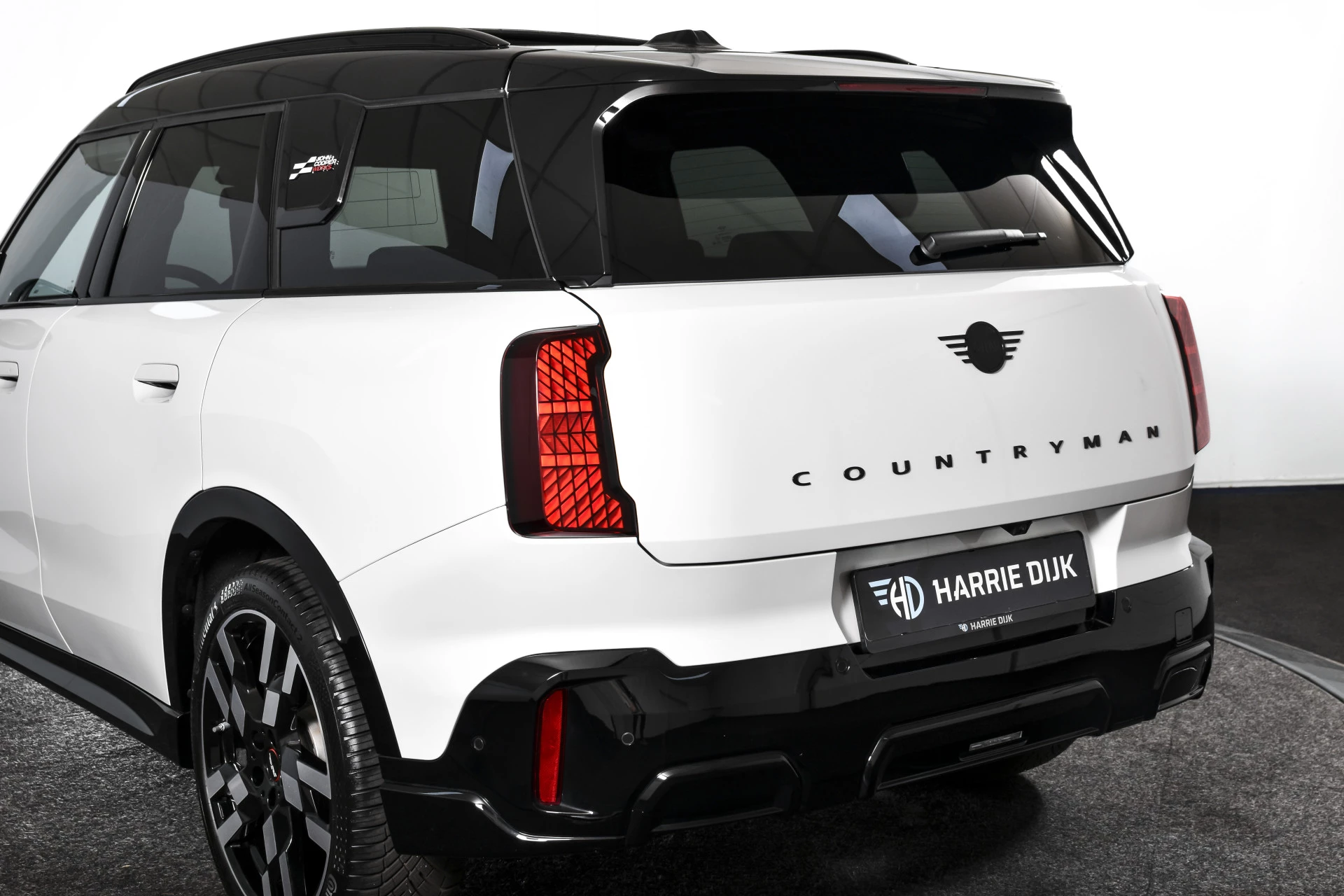 Hoofdafbeelding MINI Countryman