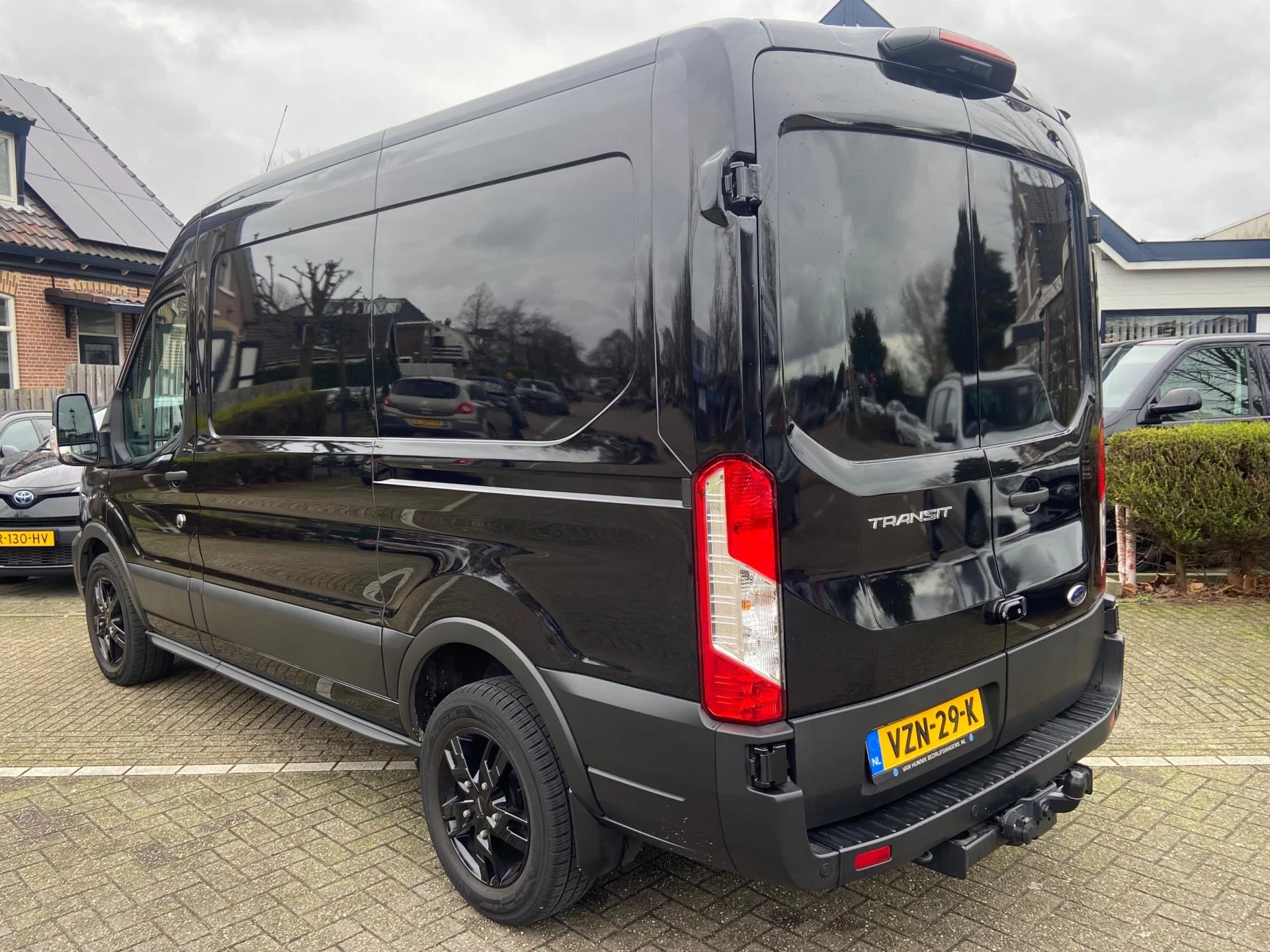 Hoofdafbeelding Ford Transit