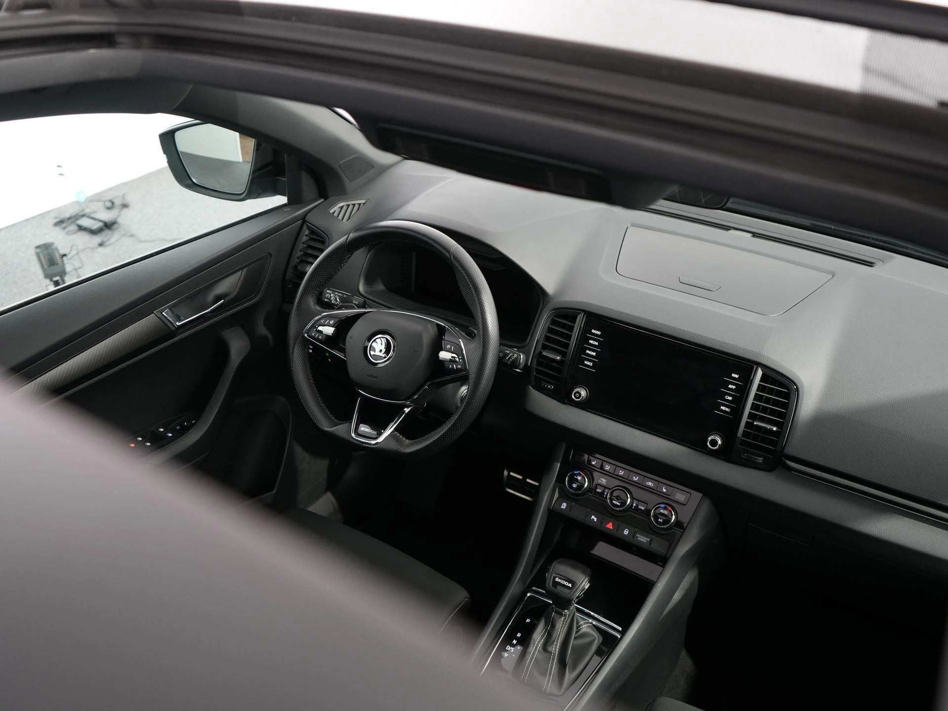 Hoofdafbeelding Škoda Karoq