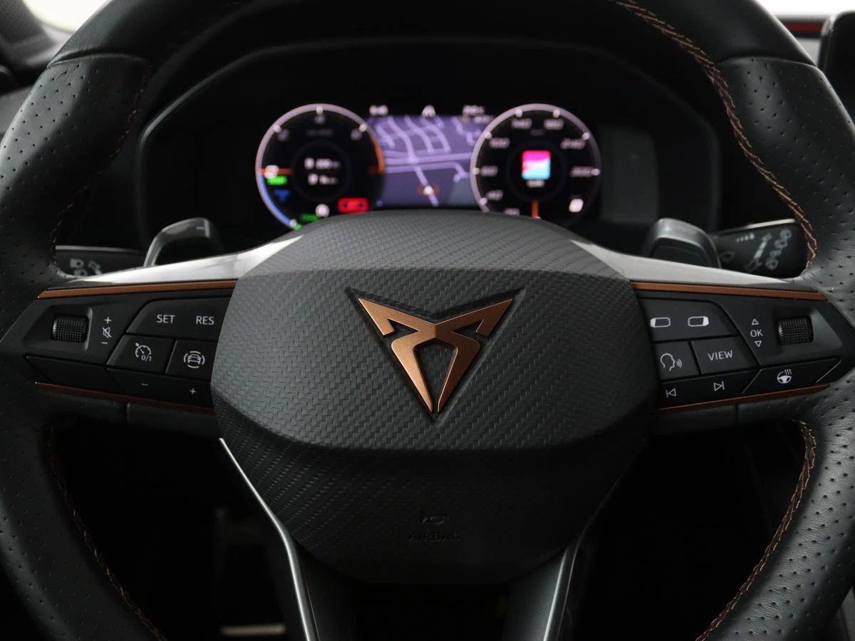 Hoofdafbeelding CUPRA Leon