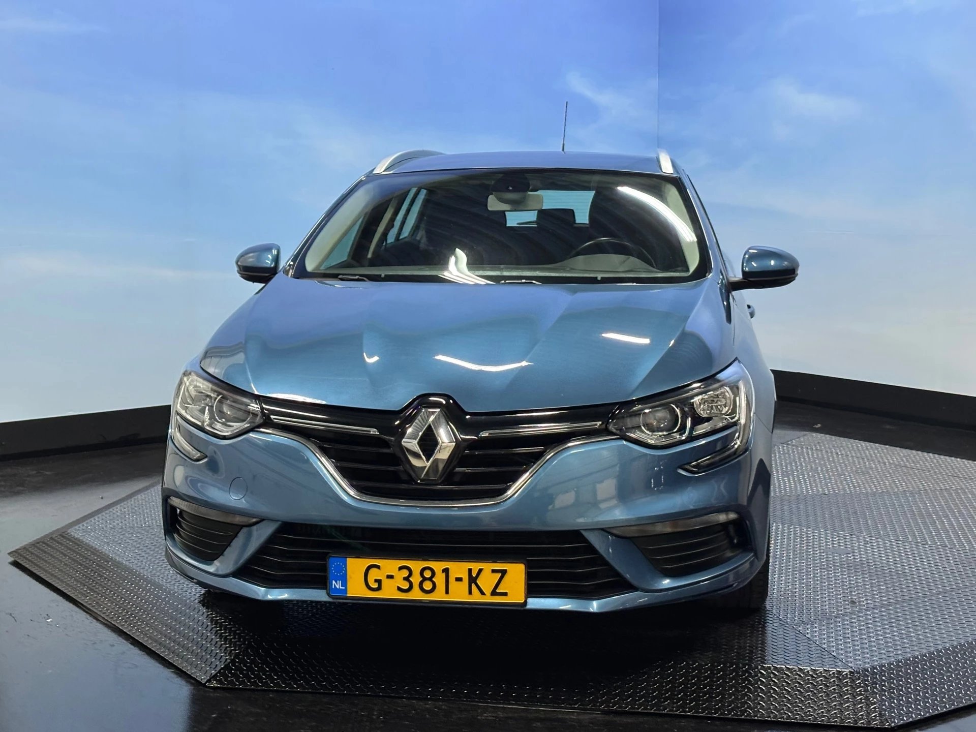 Hoofdafbeelding Renault Mégane