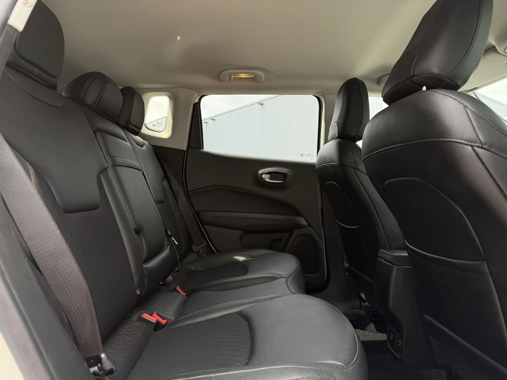 Hoofdafbeelding Jeep Compass