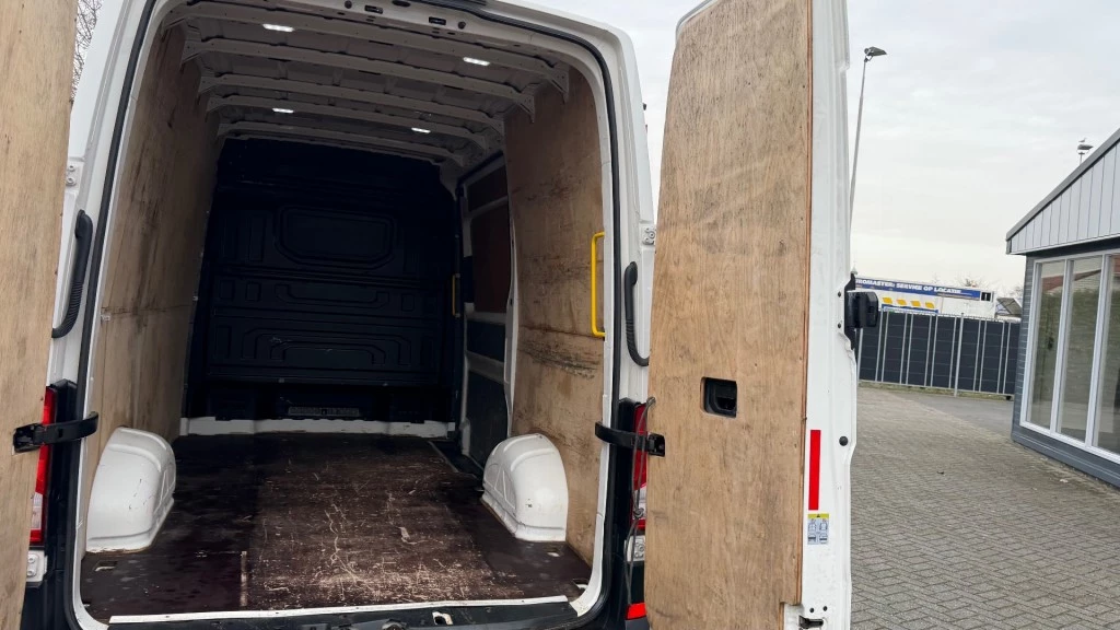 Hoofdafbeelding MAN TGE