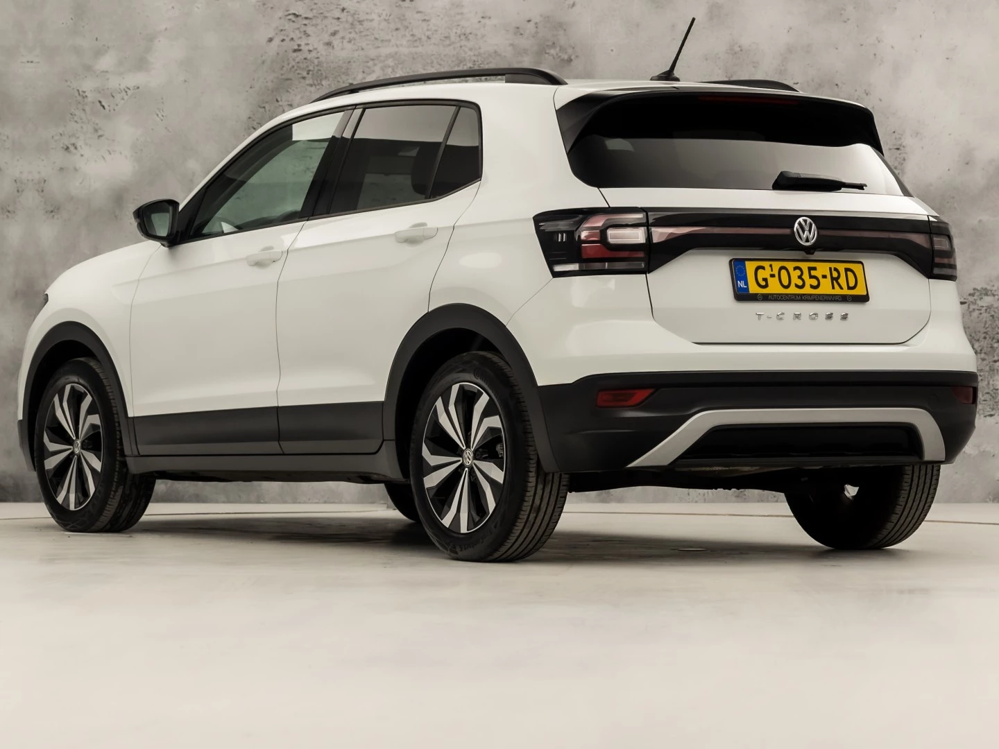 Hoofdafbeelding Volkswagen T-Cross