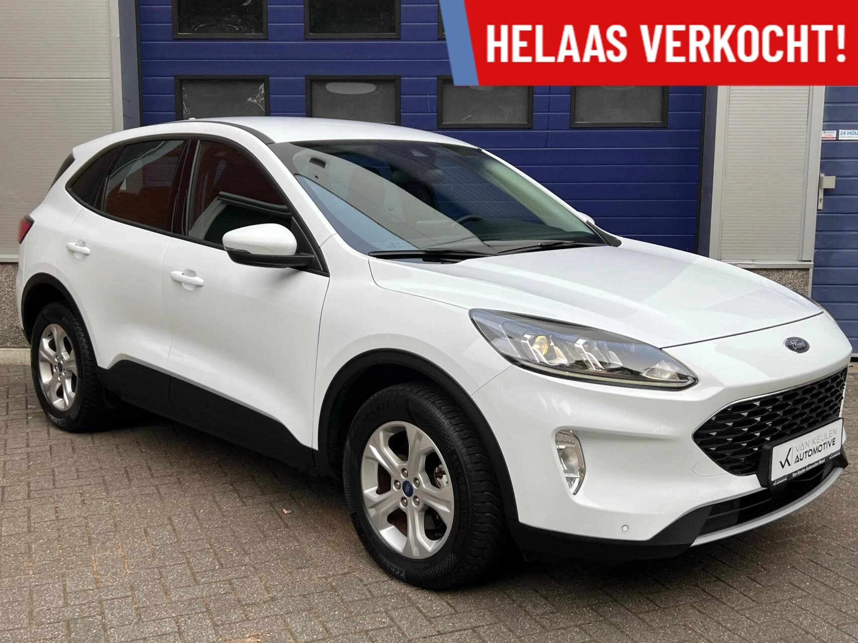 Hoofdafbeelding Ford Kuga