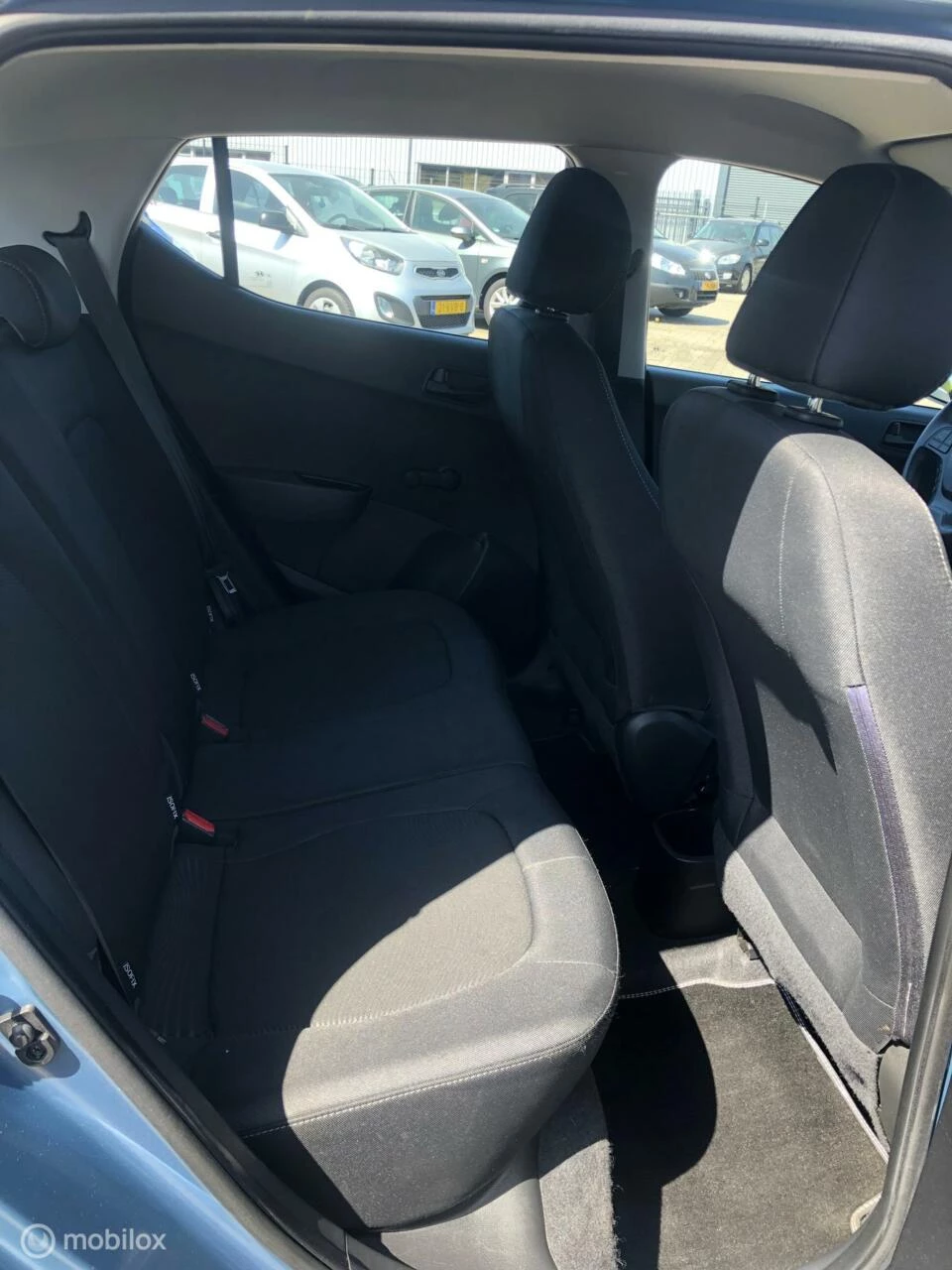 Hoofdafbeelding Hyundai i10