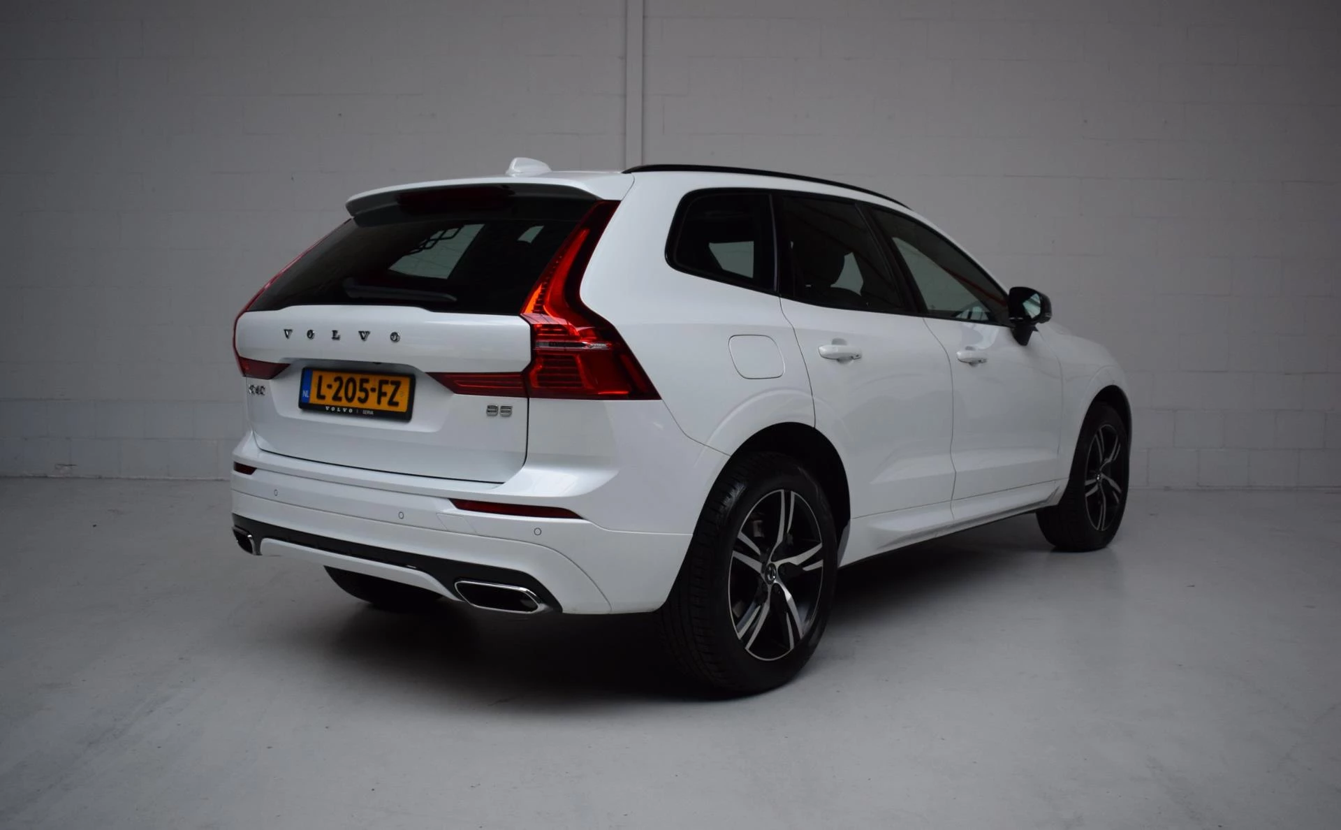 Hoofdafbeelding Volvo XC60