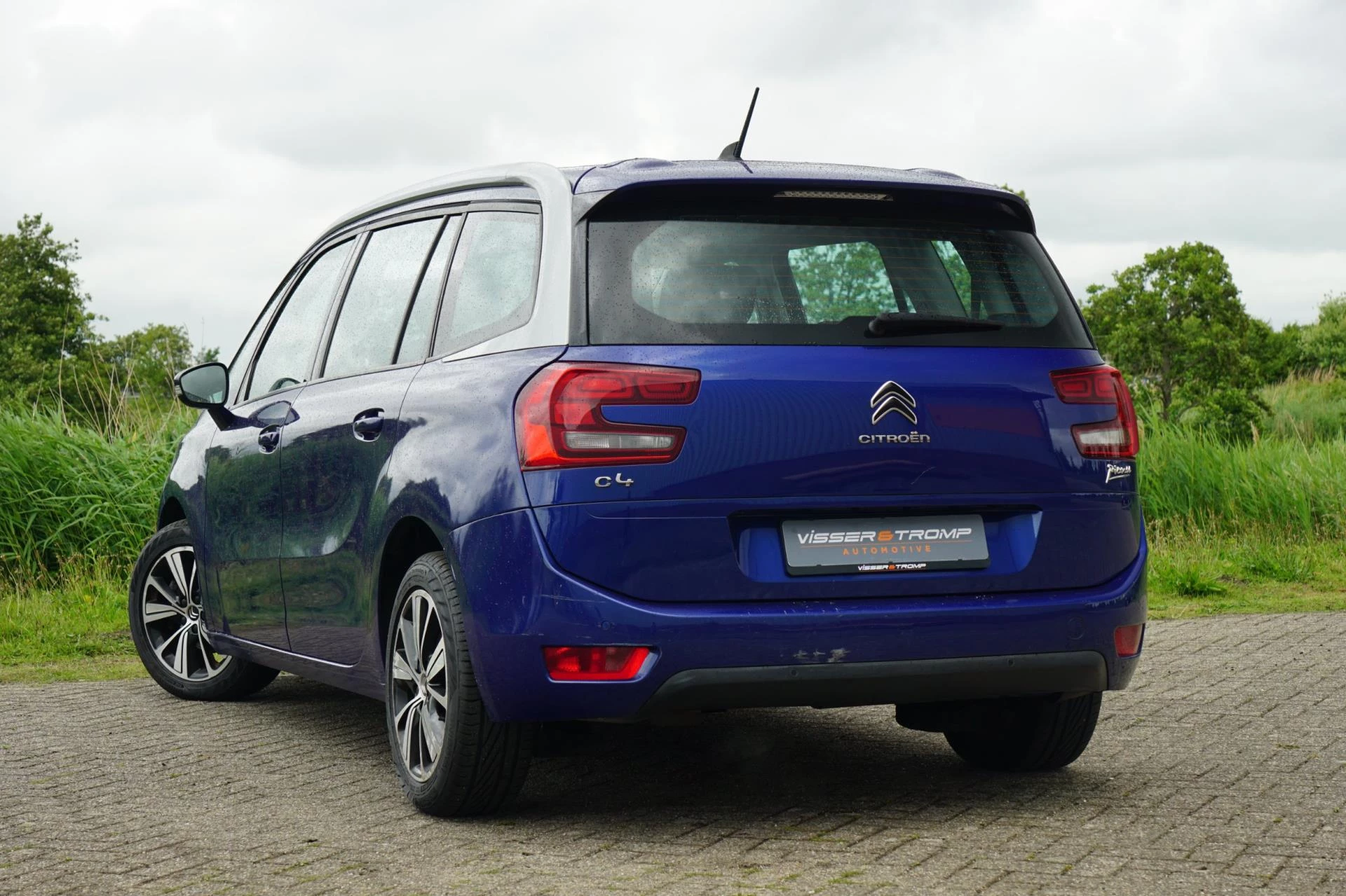 Hoofdafbeelding Citroën Grand C4 Spacetourer