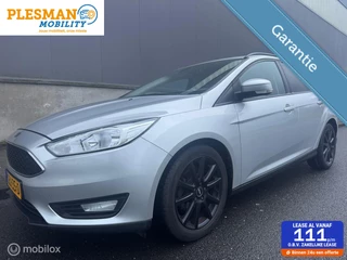Ford Focus Wagon 1.0 Titanium Edition* Goed Onderhouden *