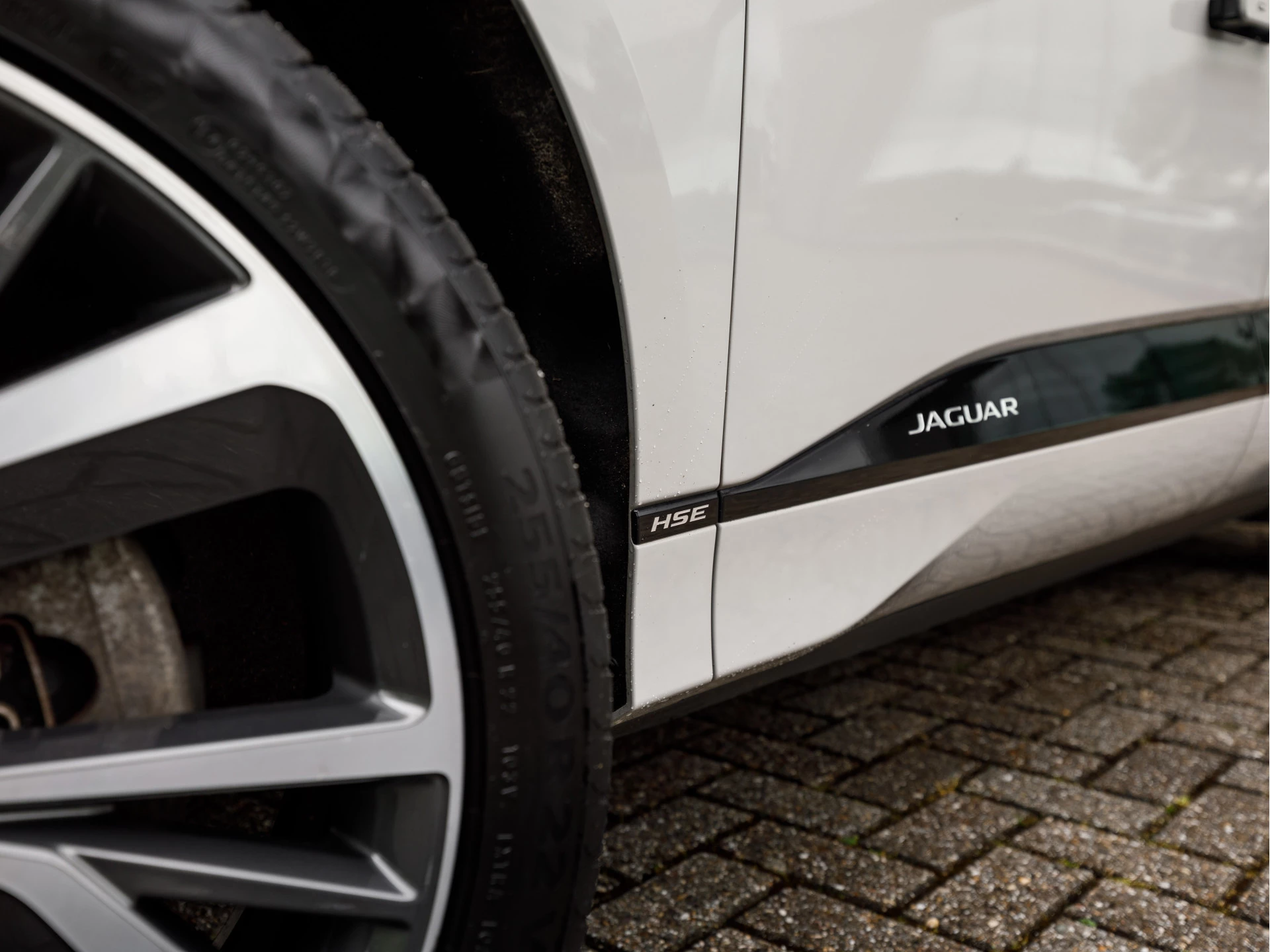 Hoofdafbeelding Jaguar I-PACE