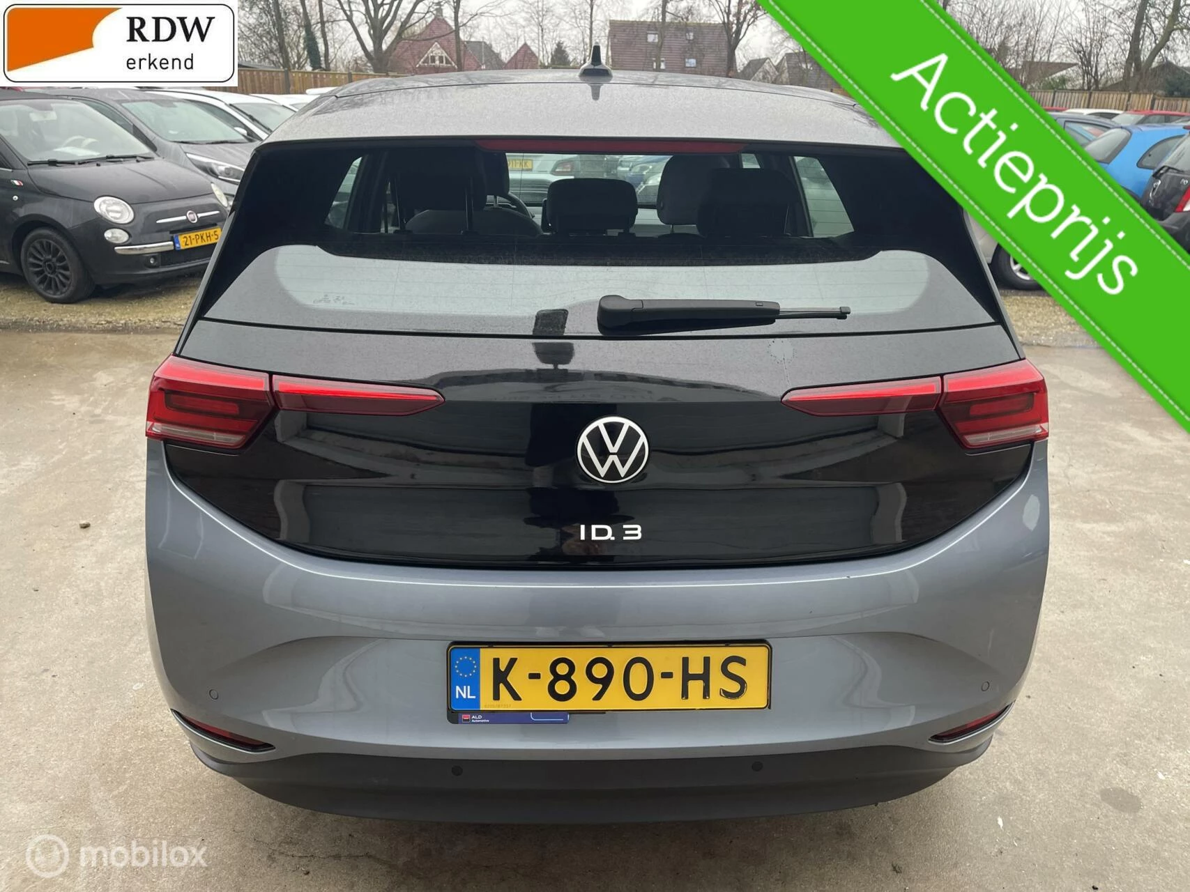 Hoofdafbeelding Volkswagen ID.3