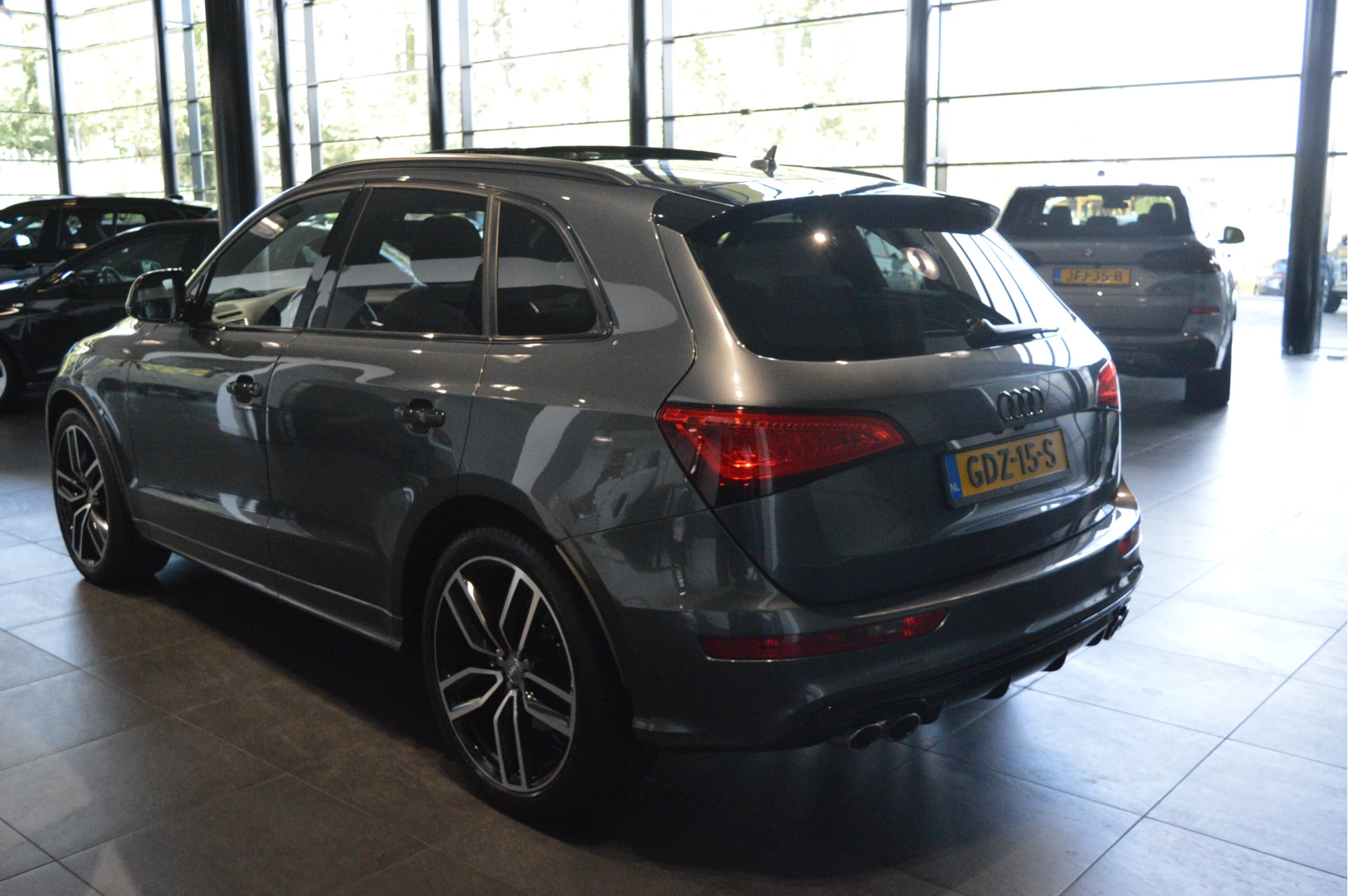 Hoofdafbeelding Audi SQ5