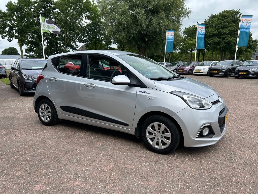 Hoofdafbeelding Hyundai i10