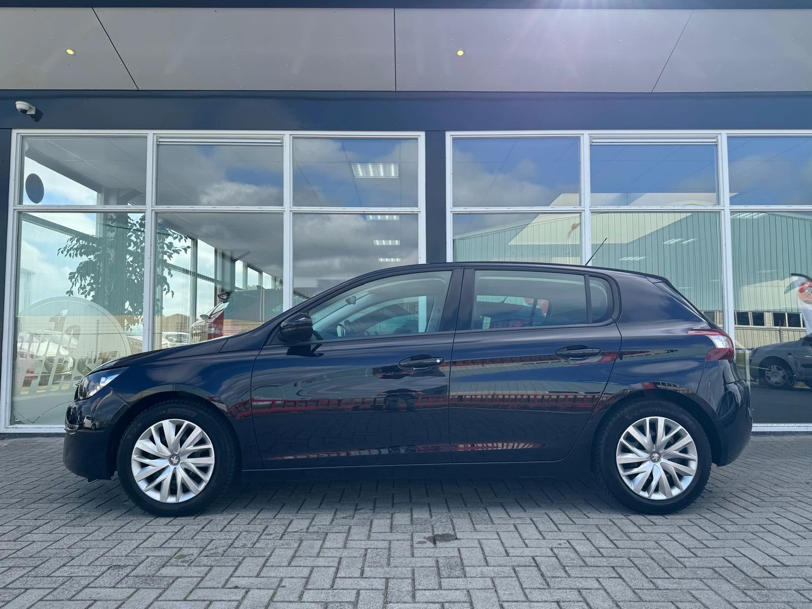 Hoofdafbeelding Peugeot 308