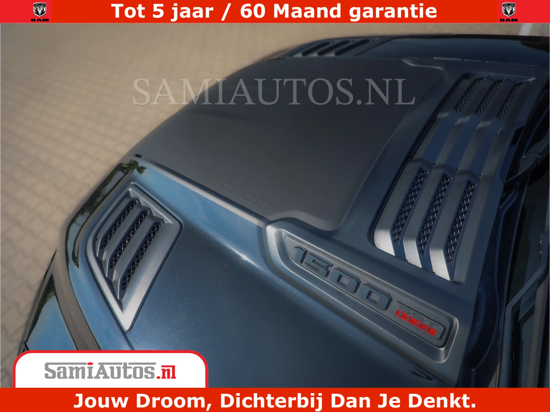 Hoofdafbeelding Dodge Ram 1500
