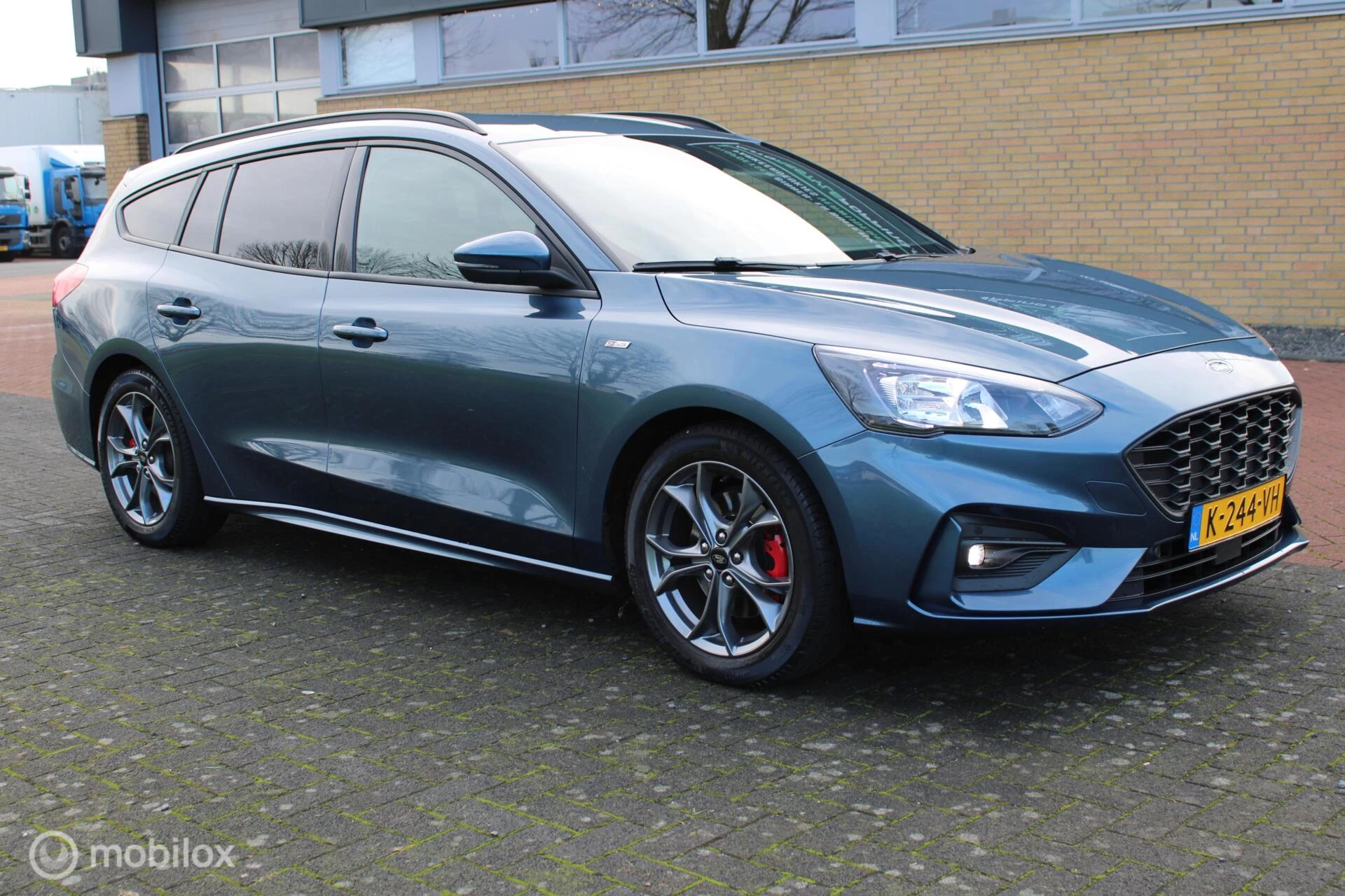 Hoofdafbeelding Ford Focus